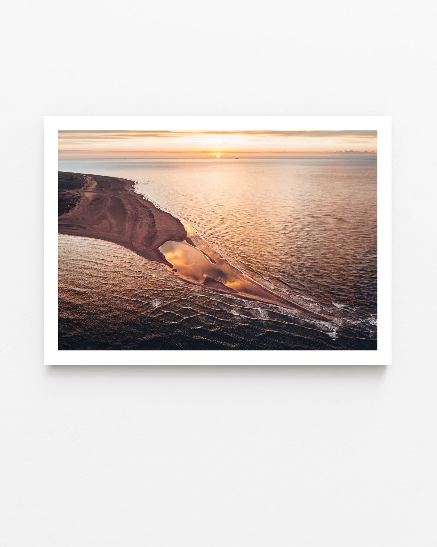 Sunset Symphony at Grenen