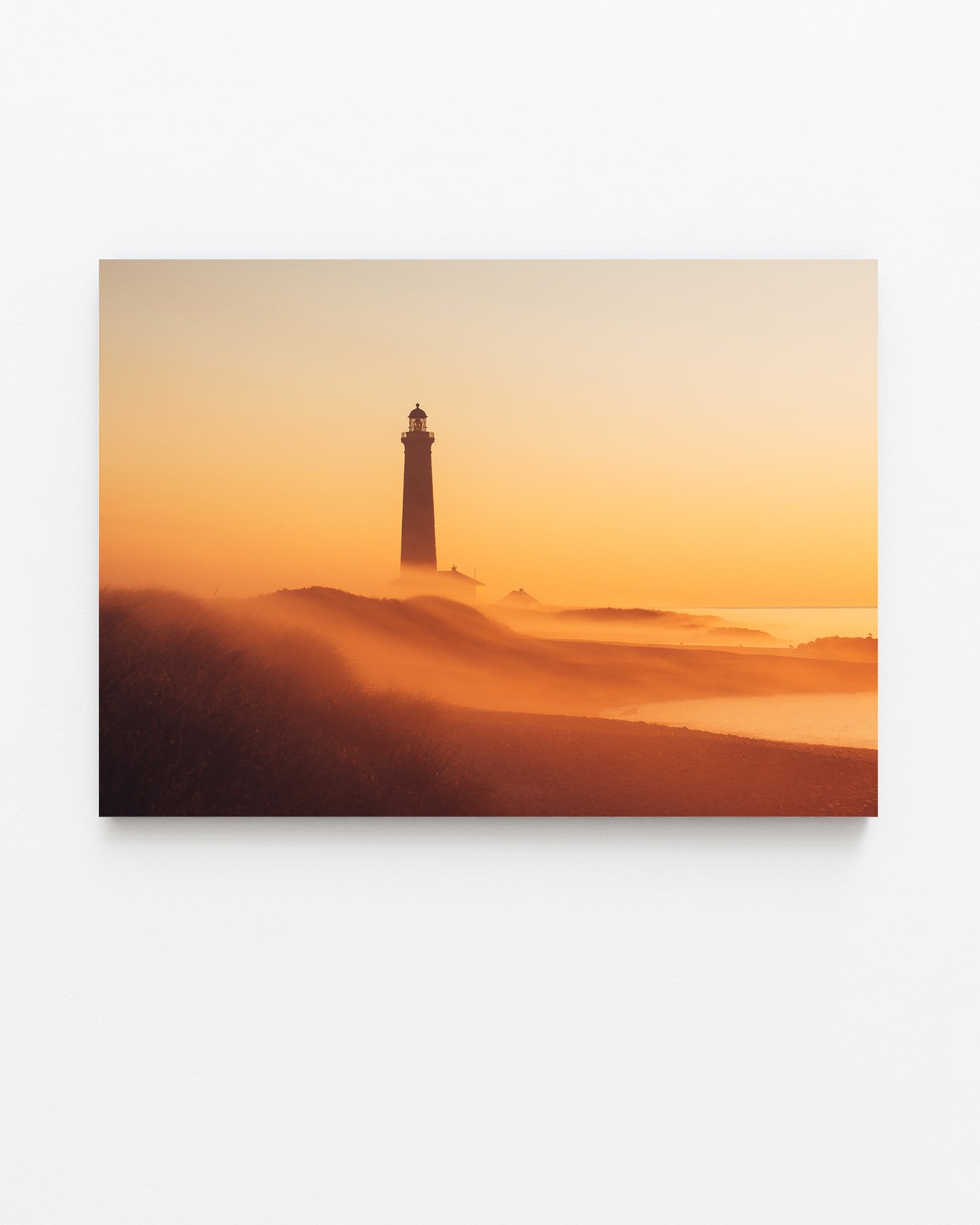 Skagen Grey Lighthouse, Sunrise