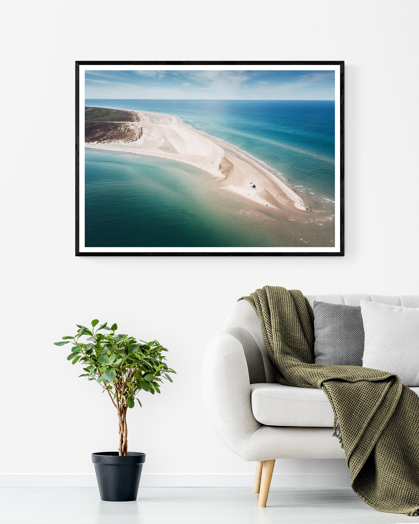 Grenen - The Top of Denmark
