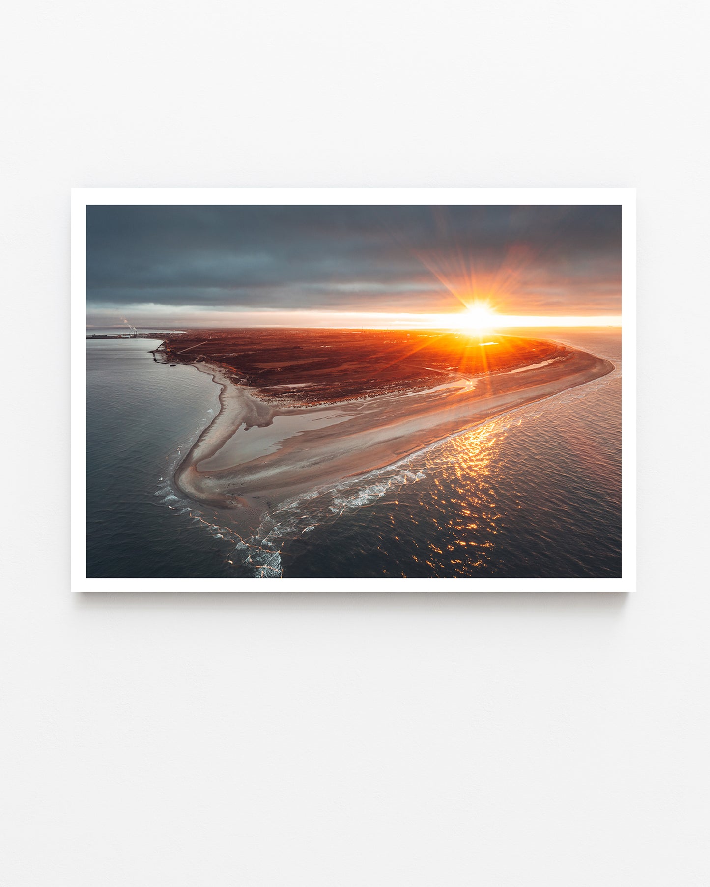 Sunset's Farewell