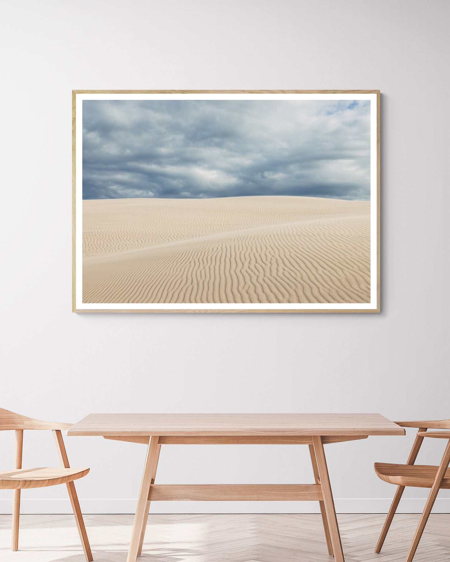 Waves of Sand, Råbjerg Mile