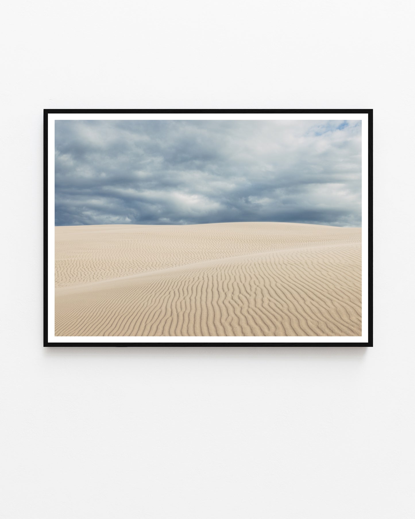 Waves of Sand, Råbjerg Mile