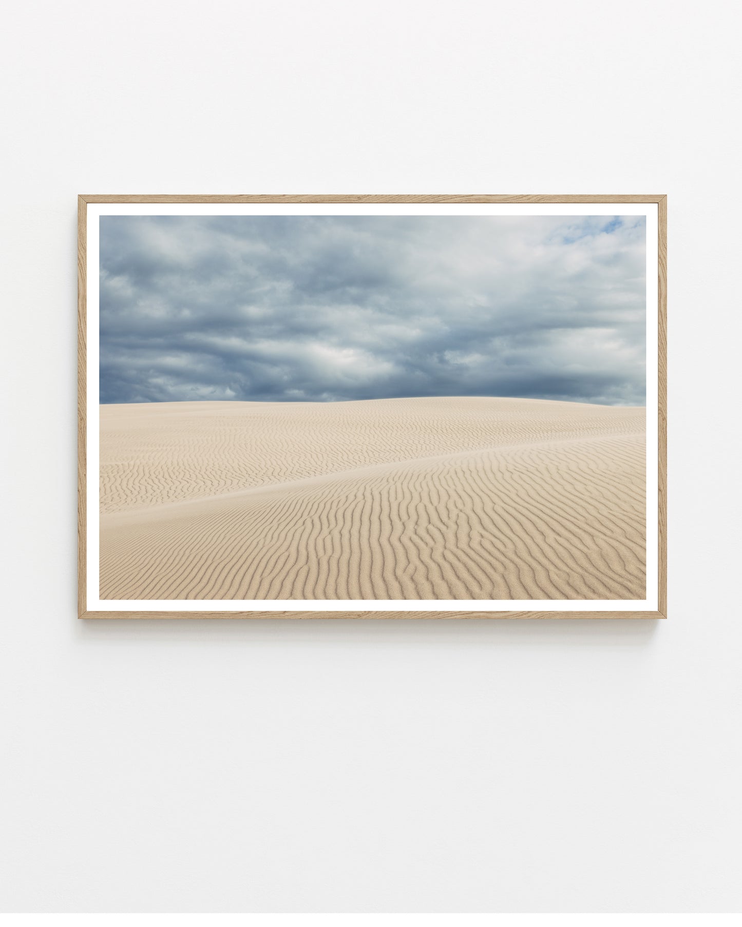 Waves of Sand, Råbjerg Mile