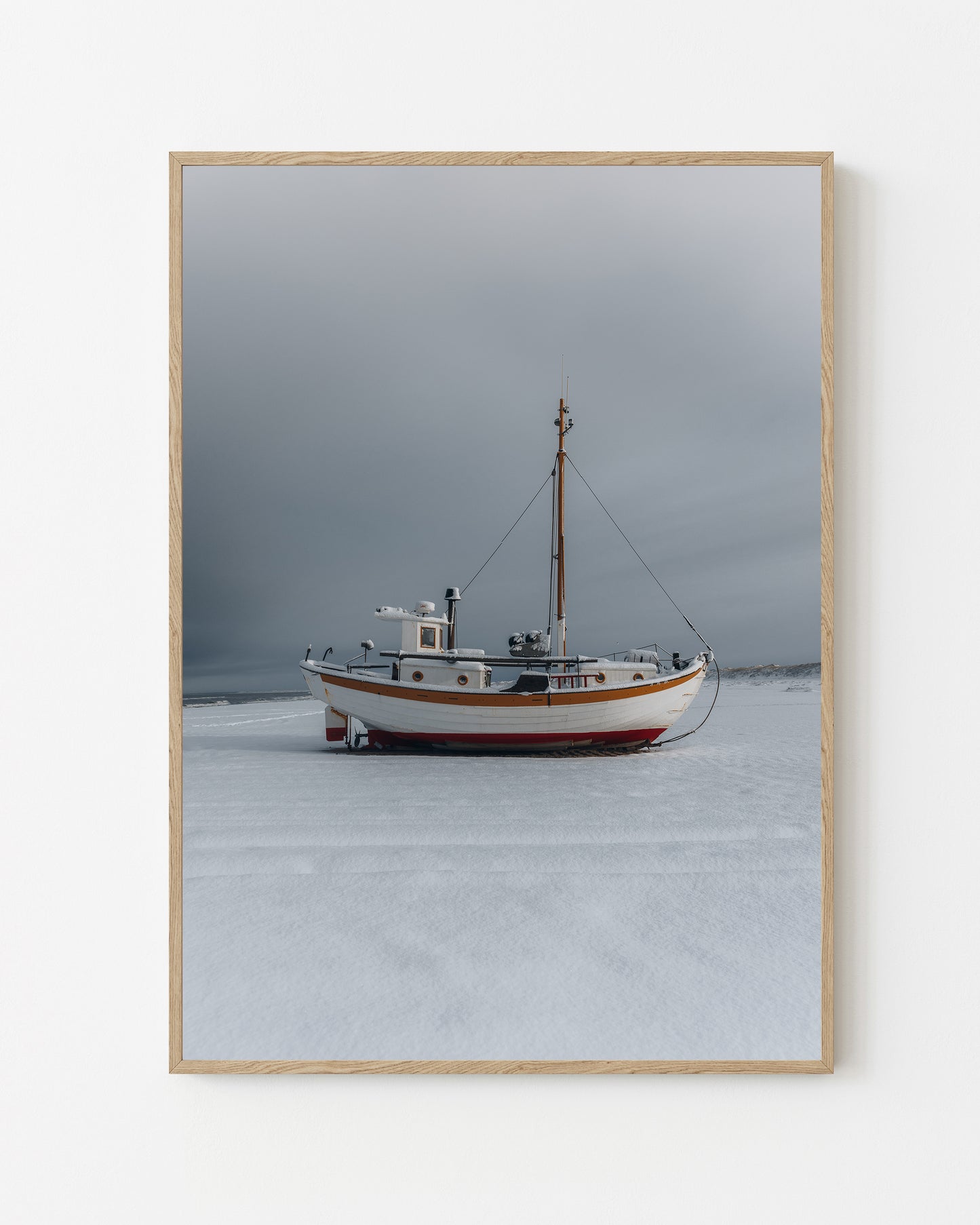 Slettestrand Winter