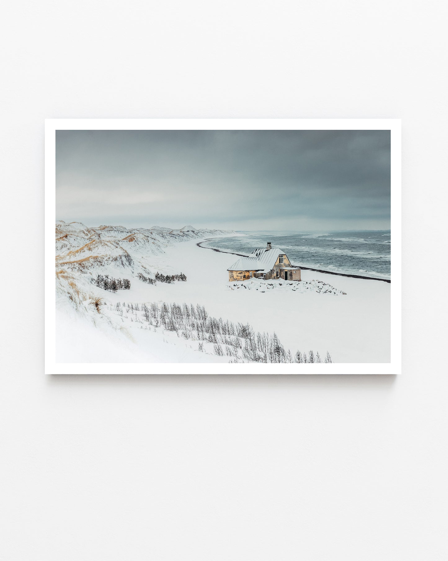 Frozen Gammel Skagen