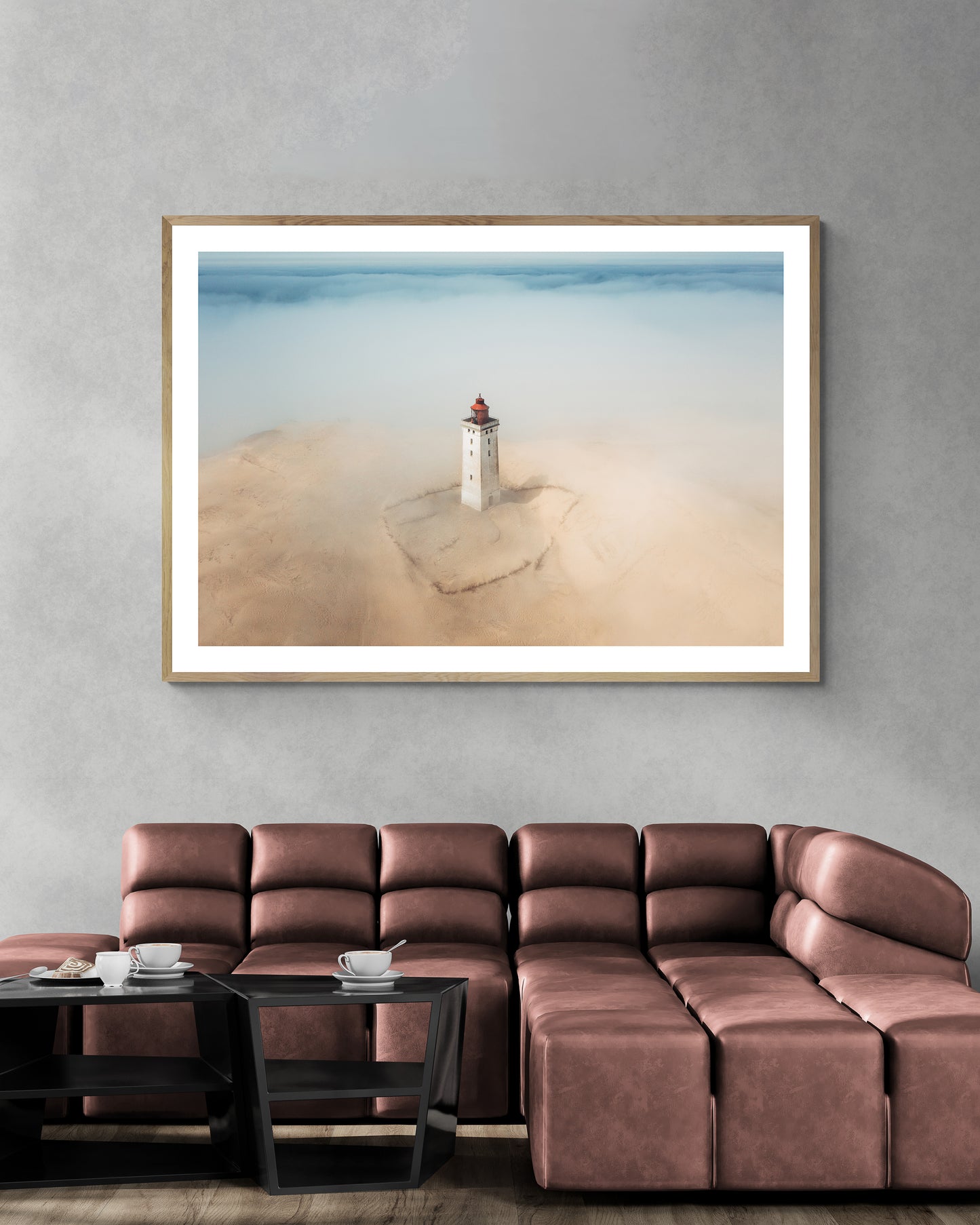 Rubjerg Knude Lighthouse