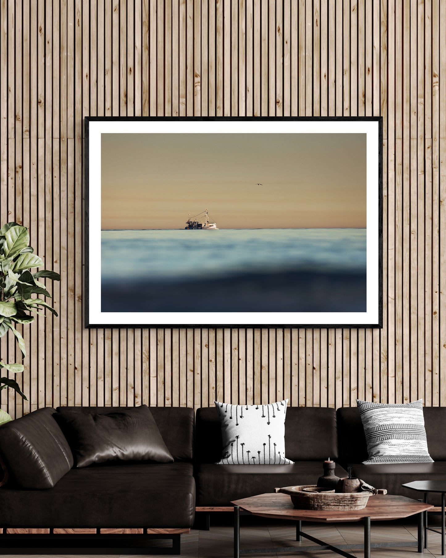 Stillness by the Shore, Skagen