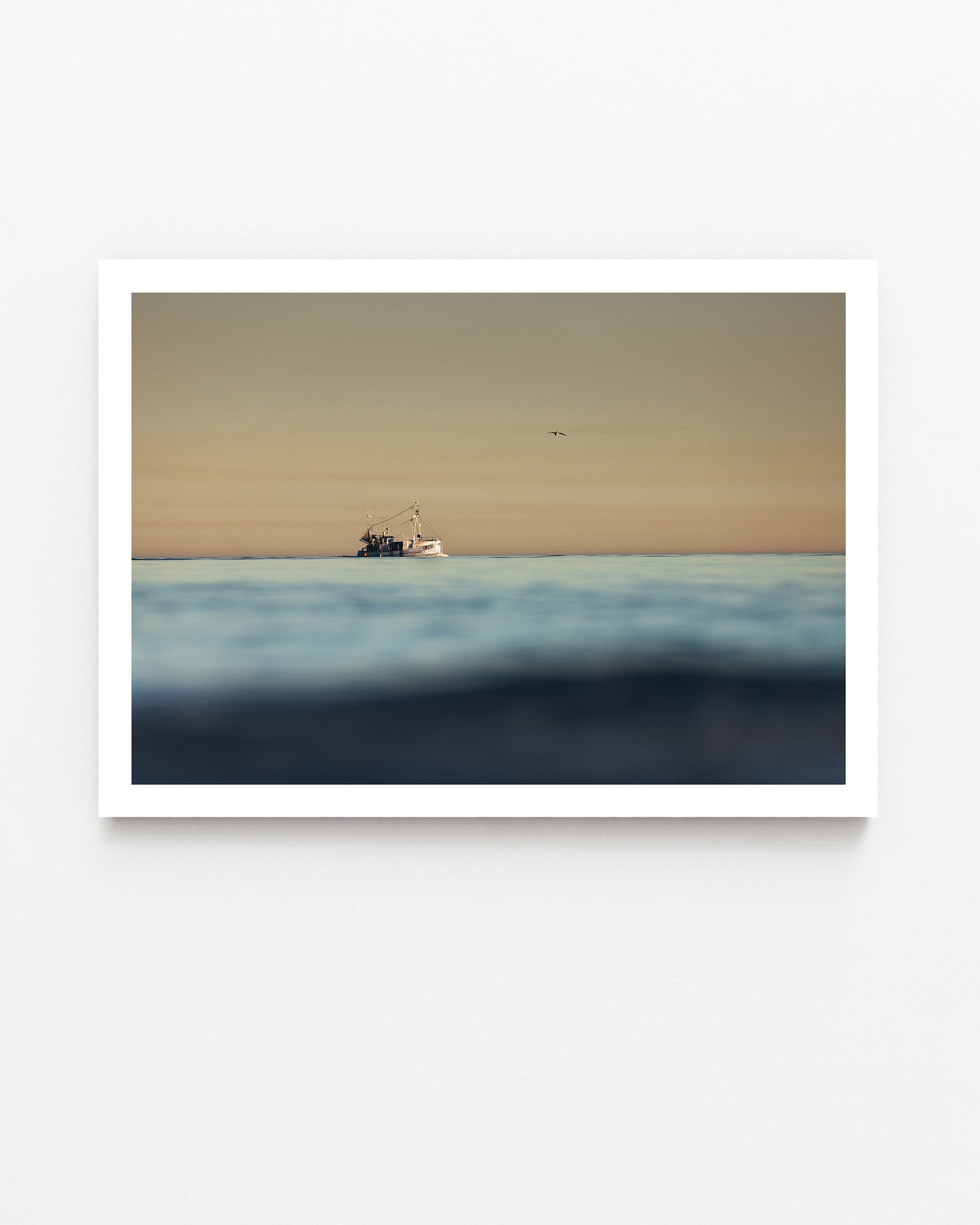Stillness by the Shore, Skagen