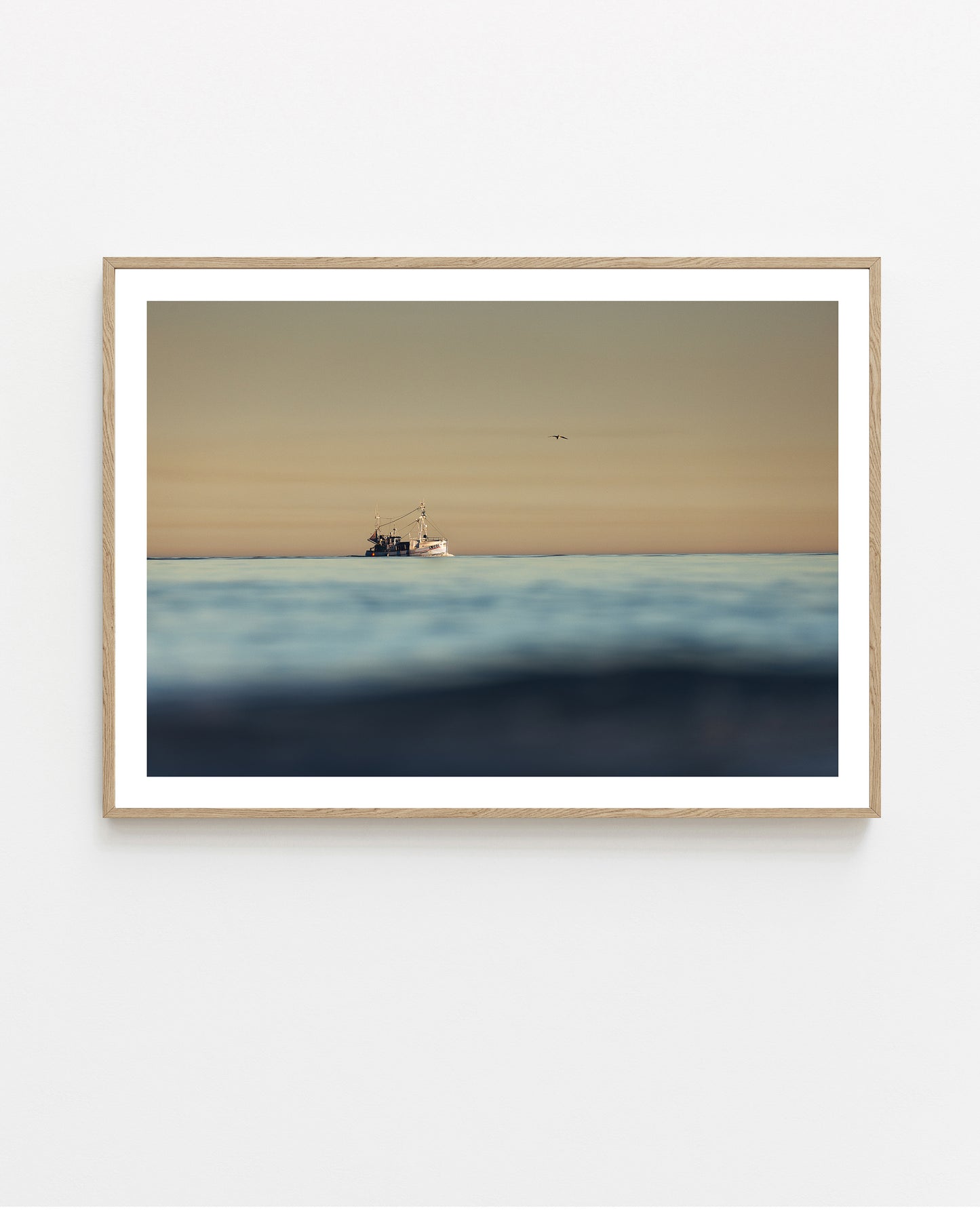 Stillness by the Shore, Skagen