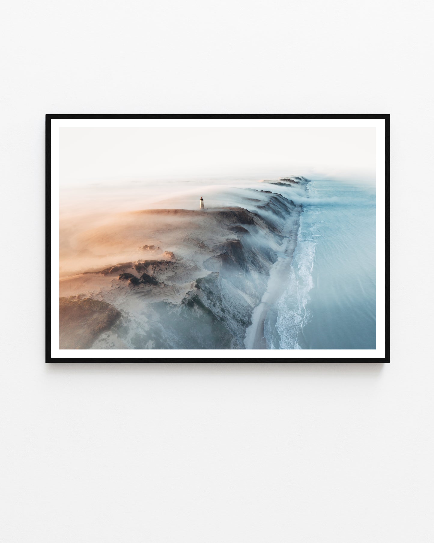 At the Edge of Land