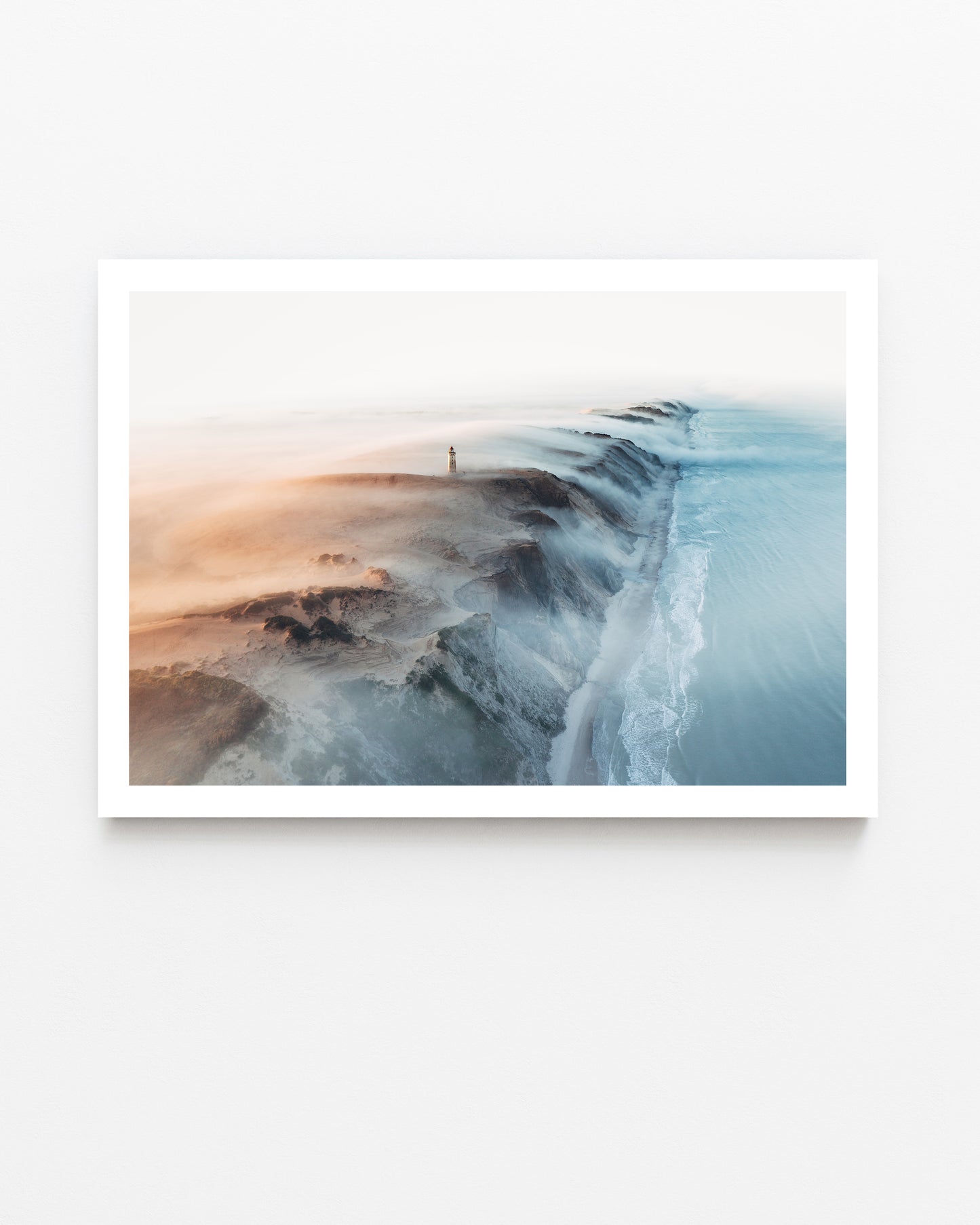 At the Edge of Land
