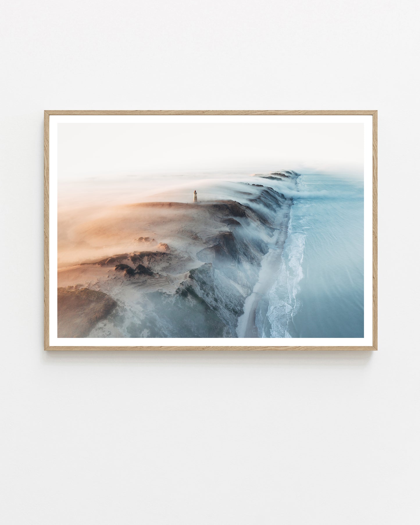 At the Edge of Land