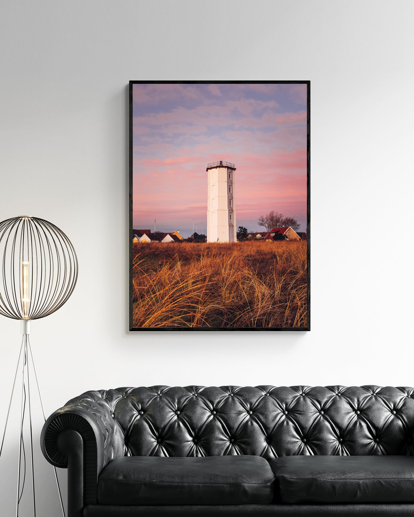 The White Lighthouse, Skagen