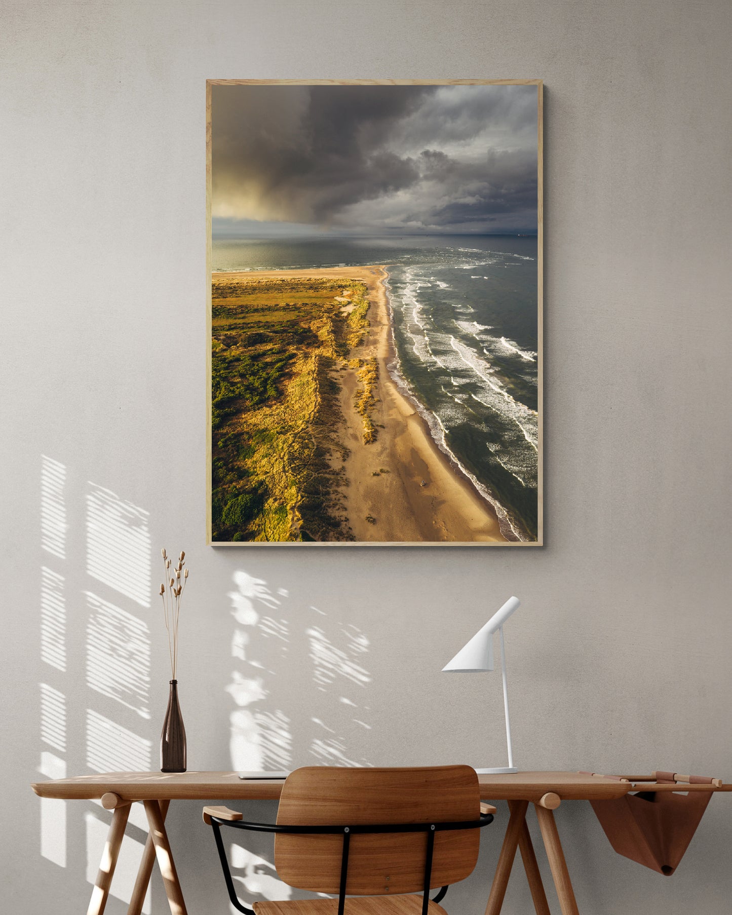 Grenen After the Storm