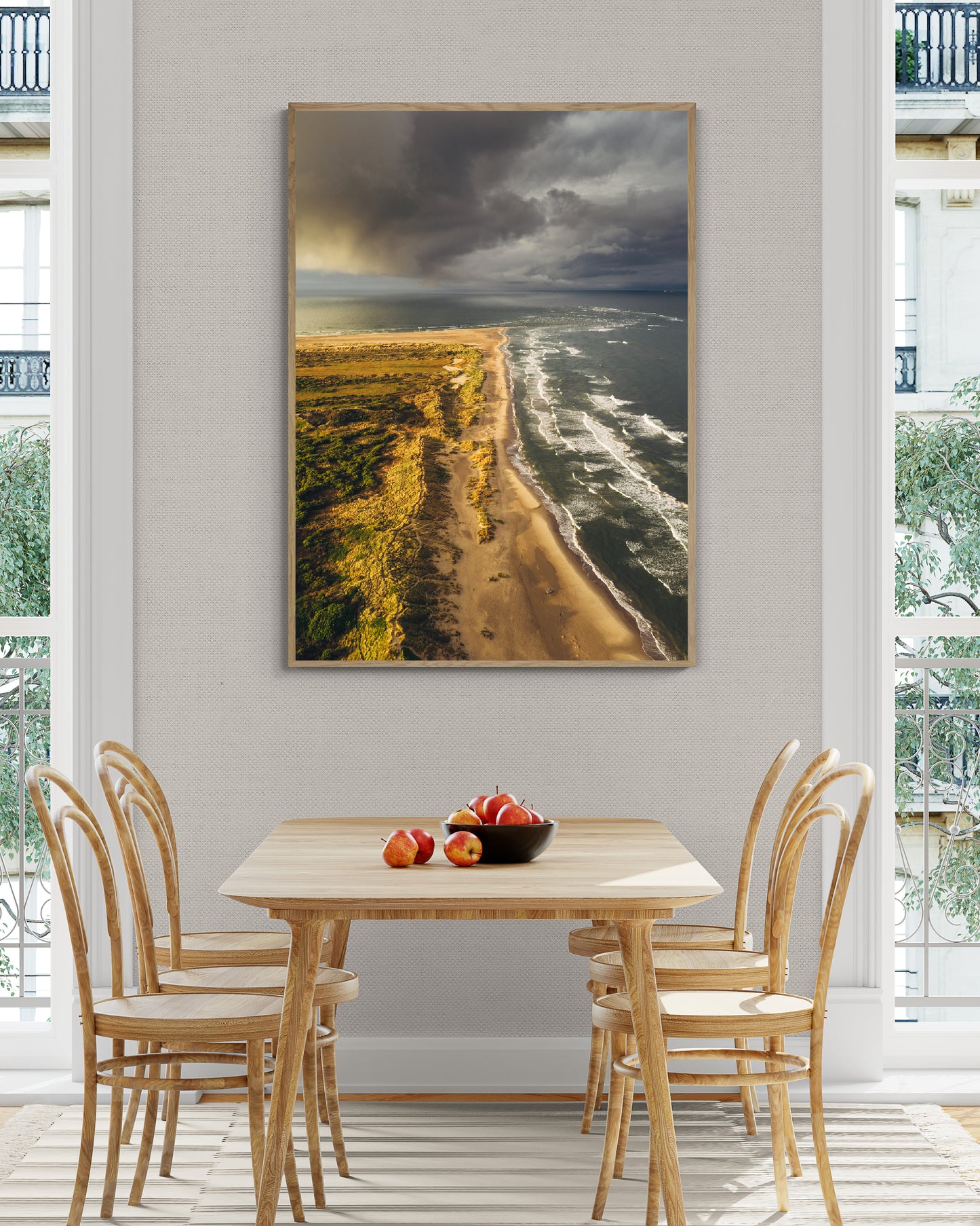 Grenen After the Storm
