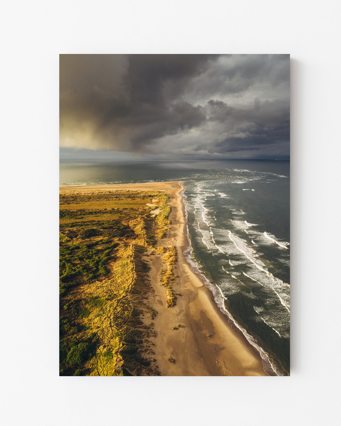 Grenen After the Storm