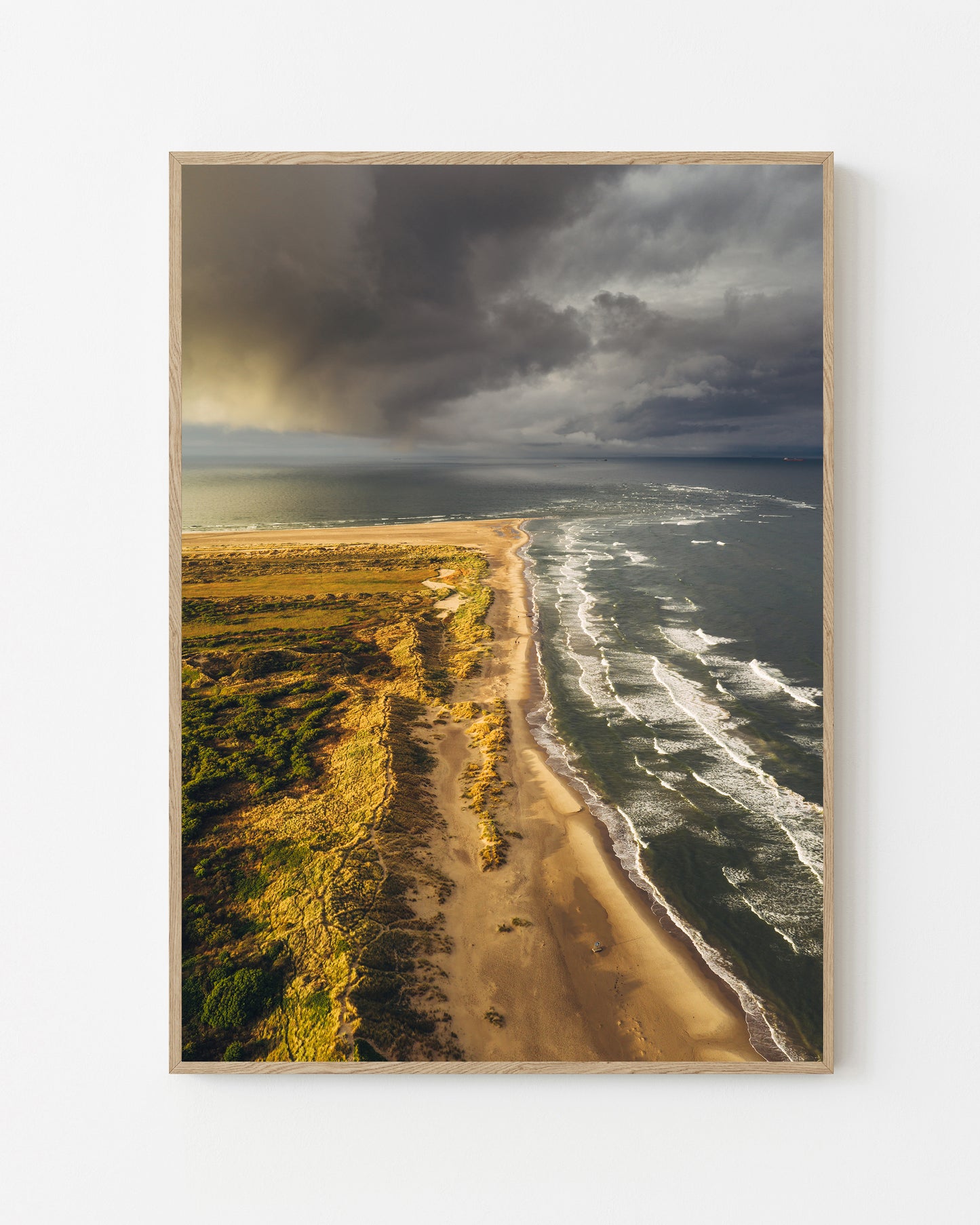 Grenen After the Storm