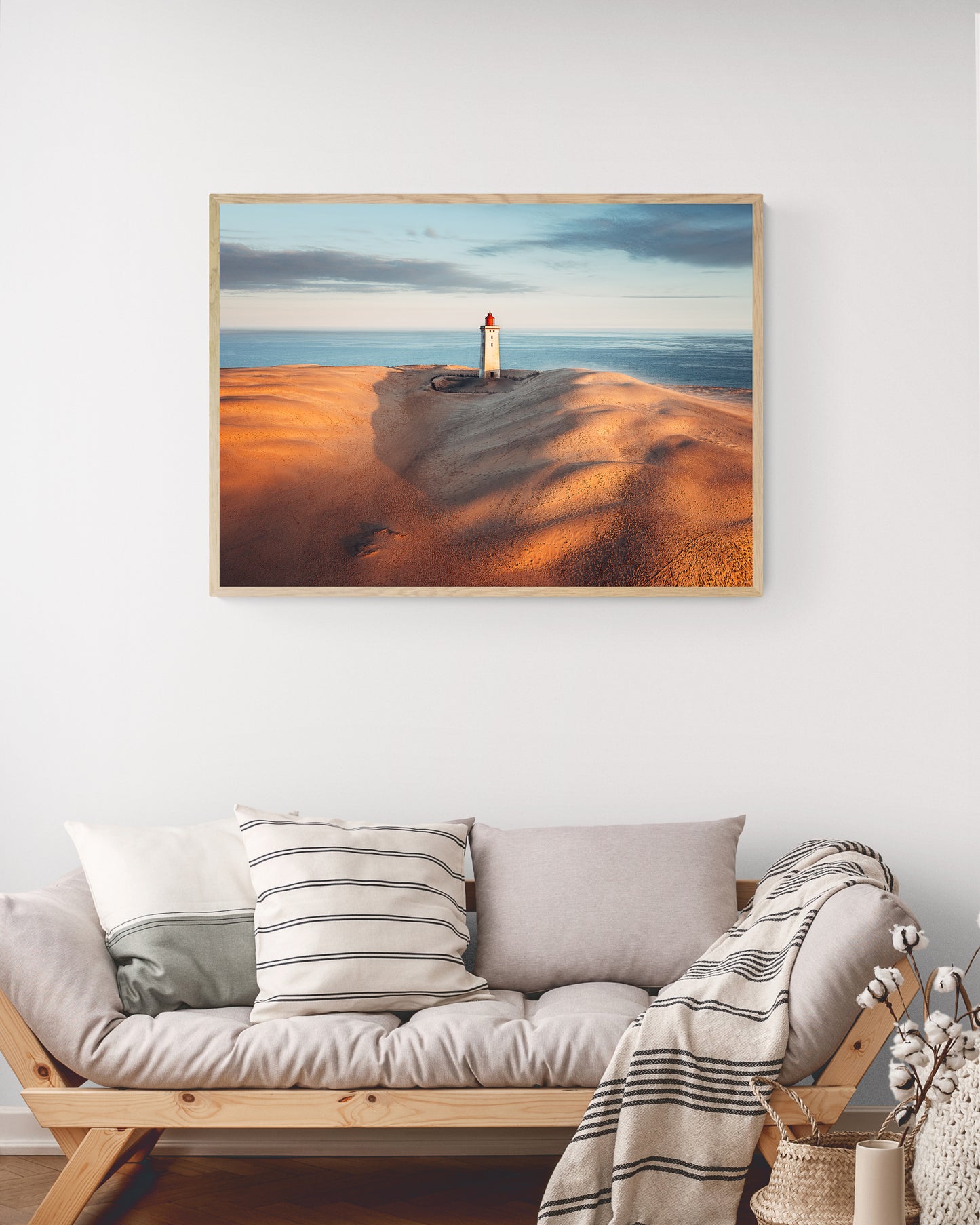Rubjerg Knude Morning