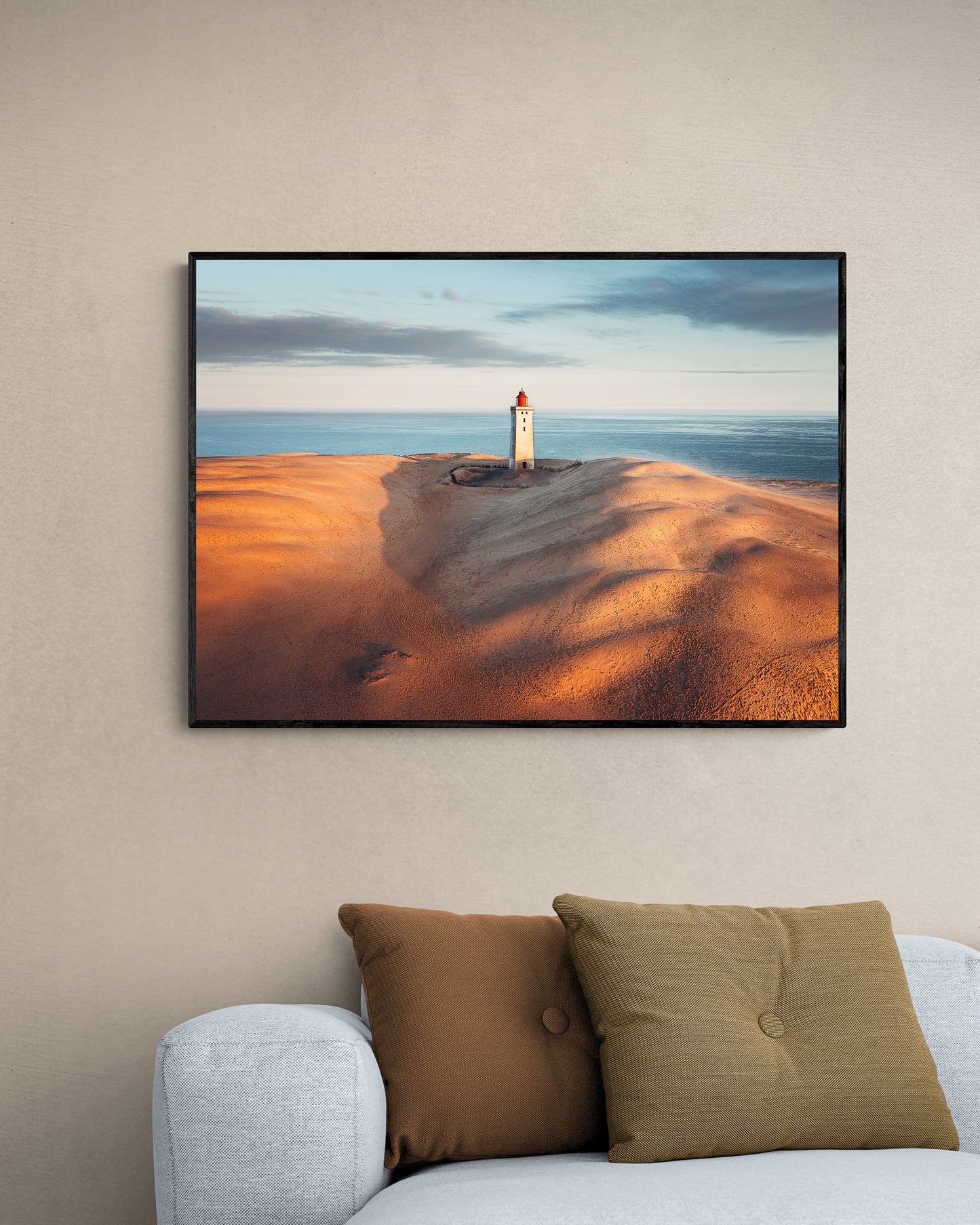 Rubjerg Knude Morning