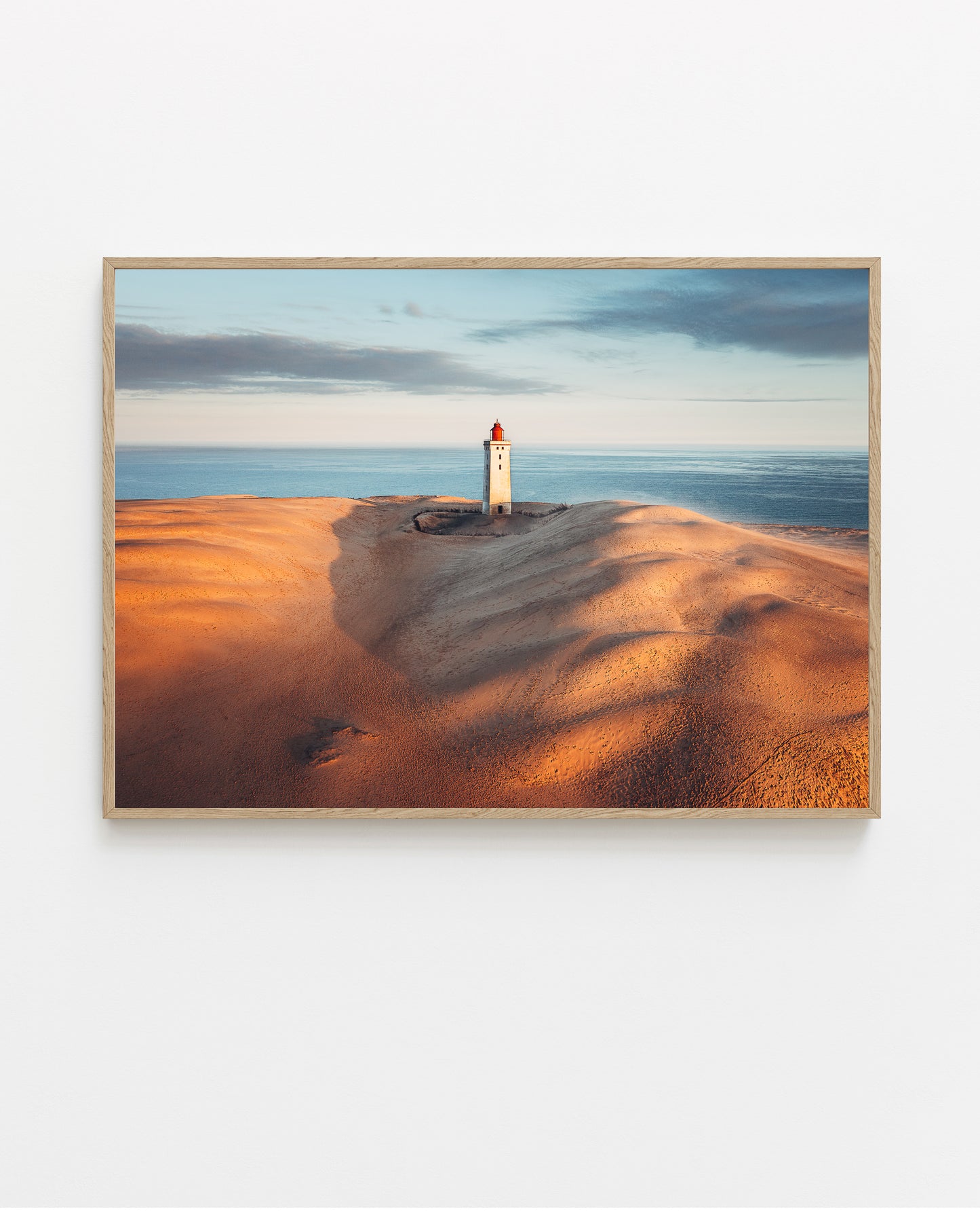 Rubjerg Knude Morning