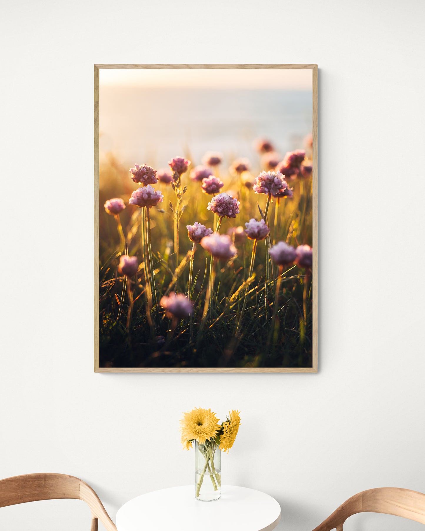 Coastal Blooms