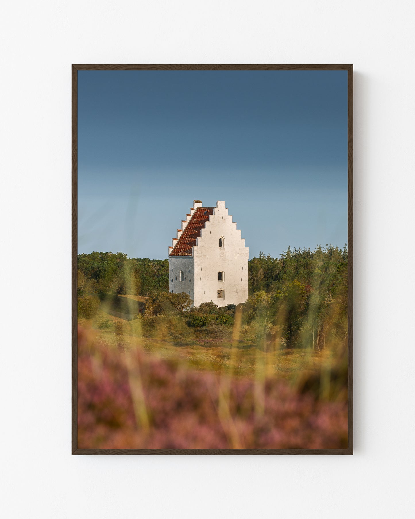 Den Tilsandede Kirke, Skagen