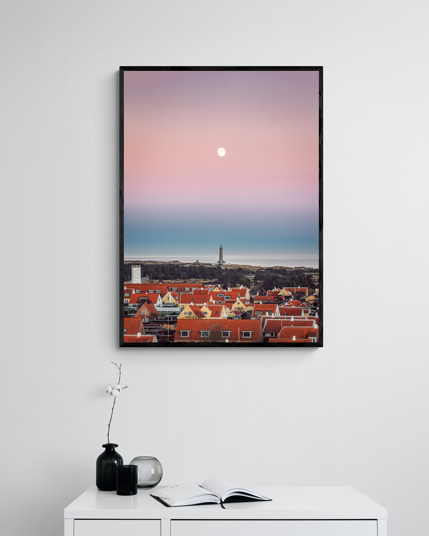 Full Moon, Skagen