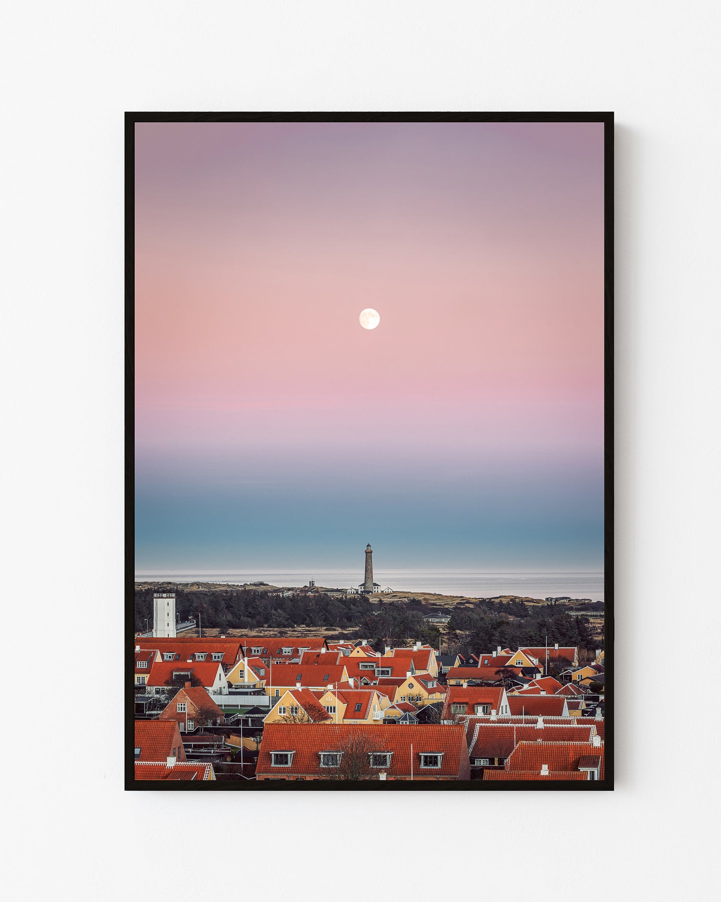 Full Moon, Skagen