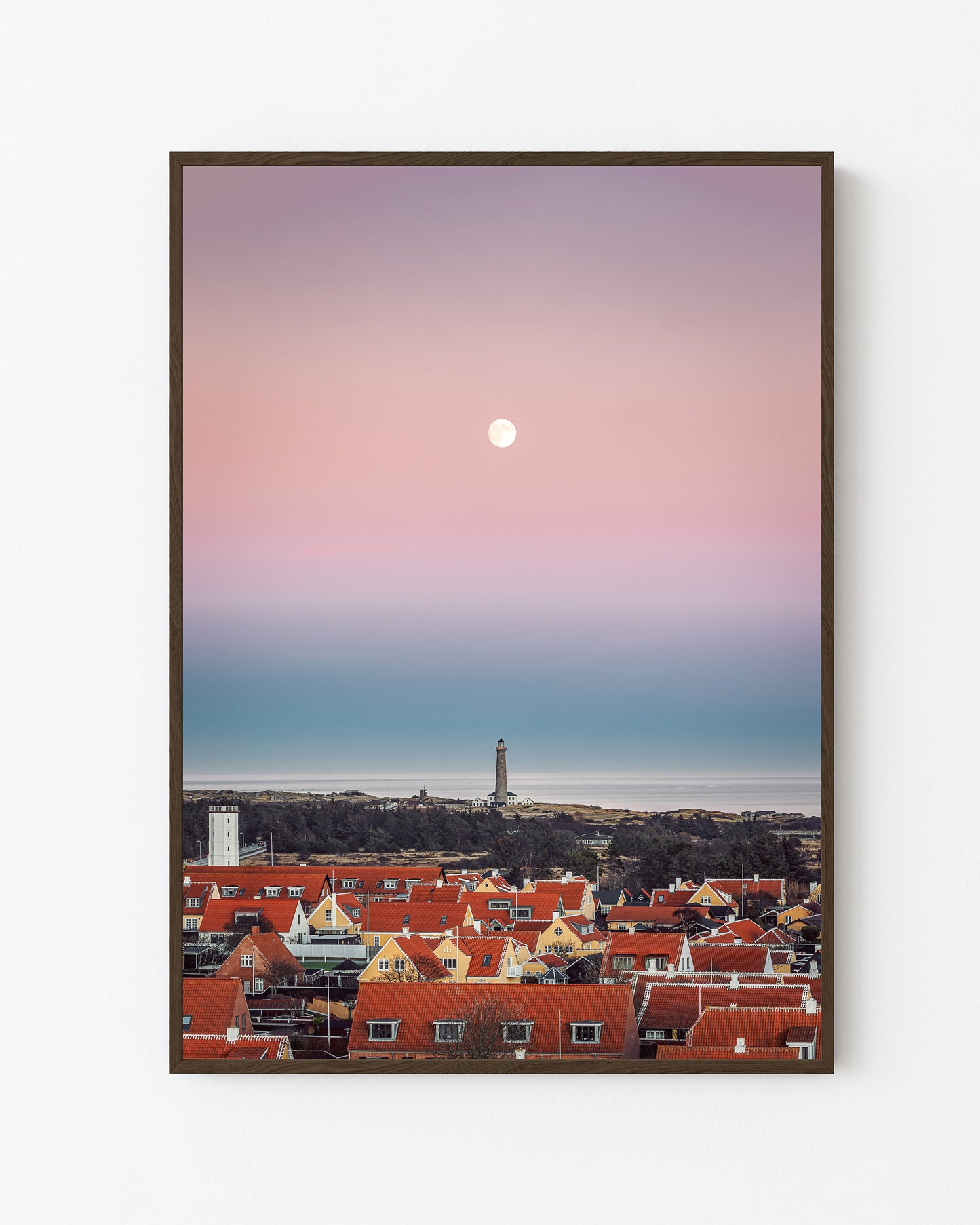 Full Moon, Skagen