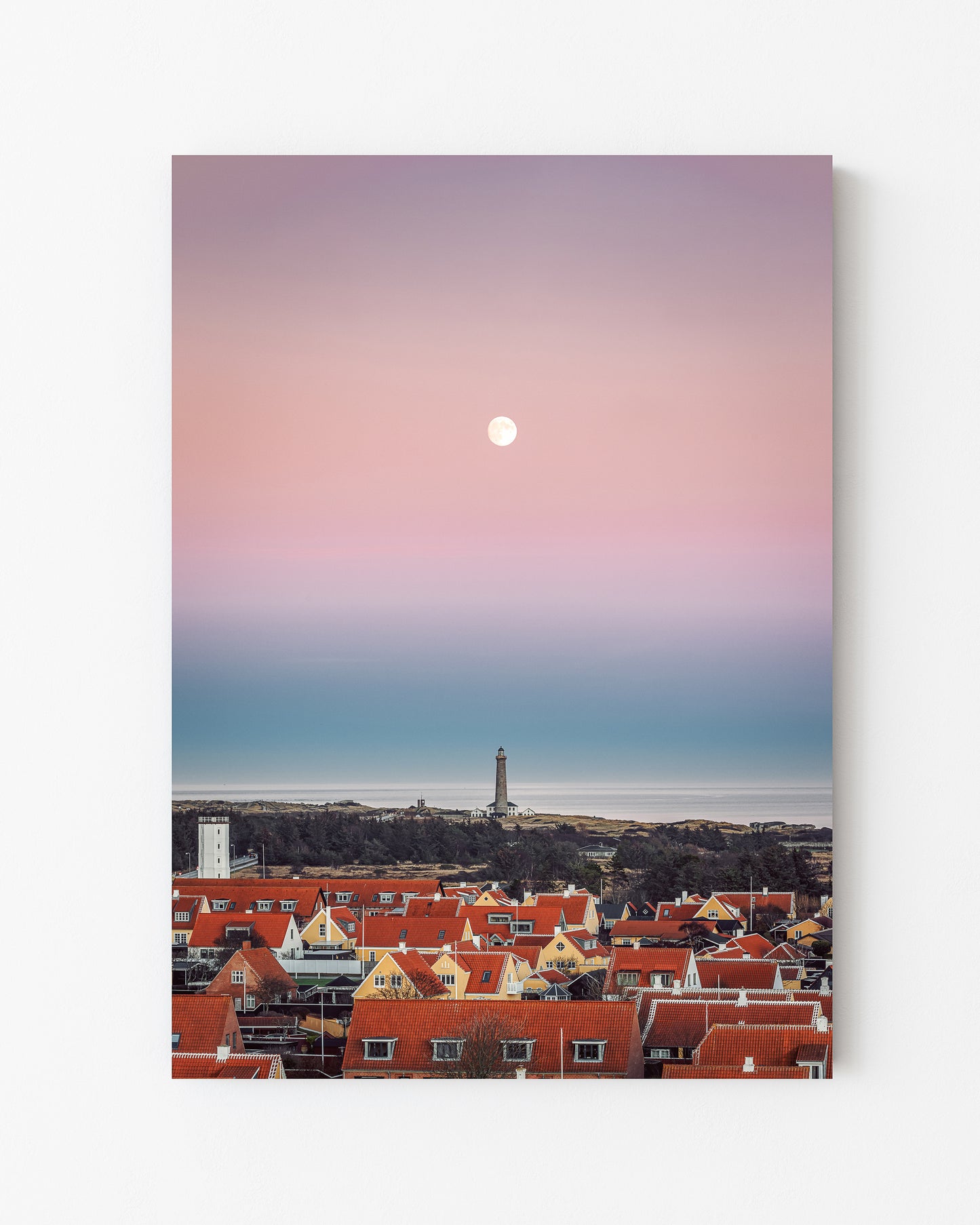 Full Moon, Skagen