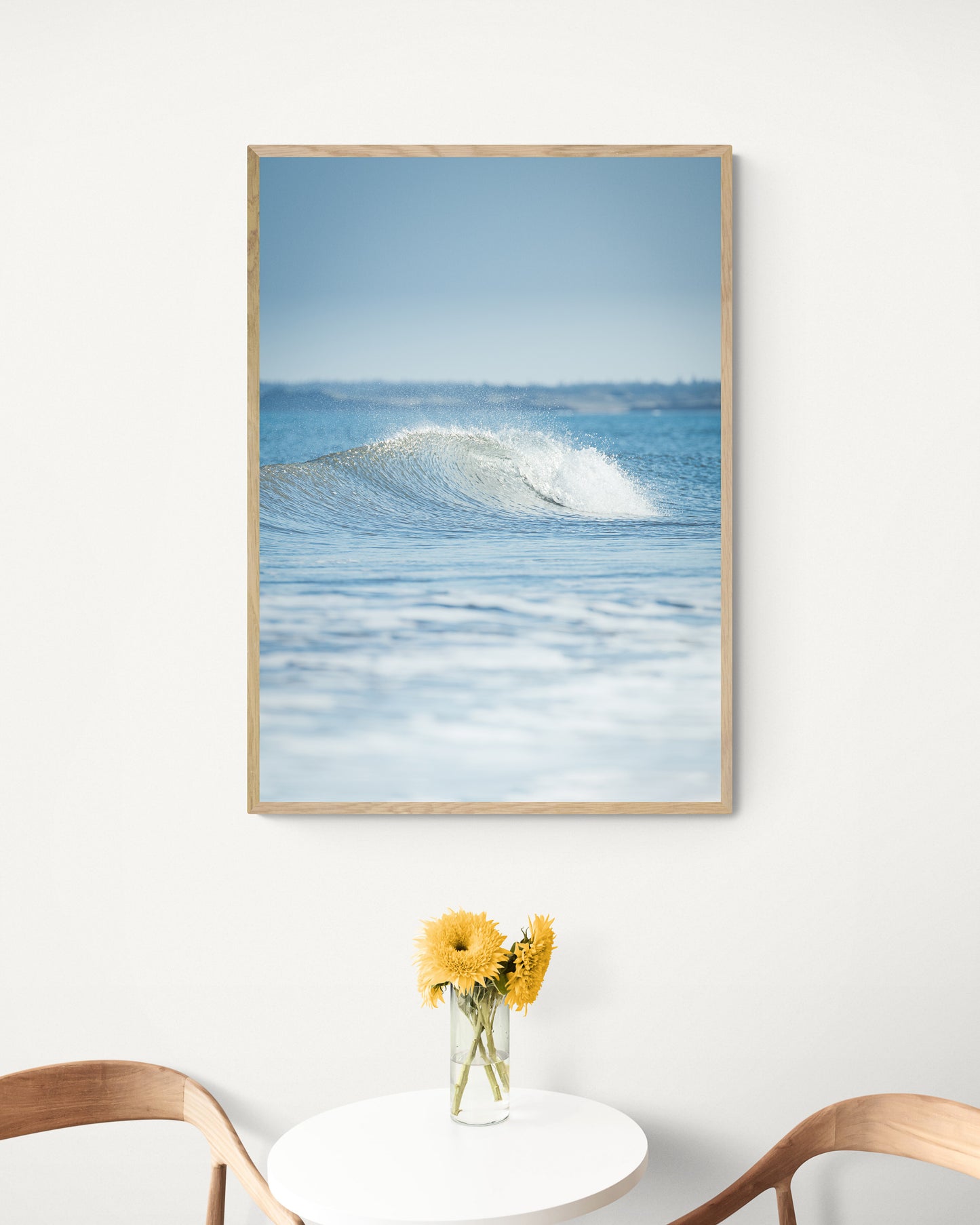 Blue Wave, Thy National Park