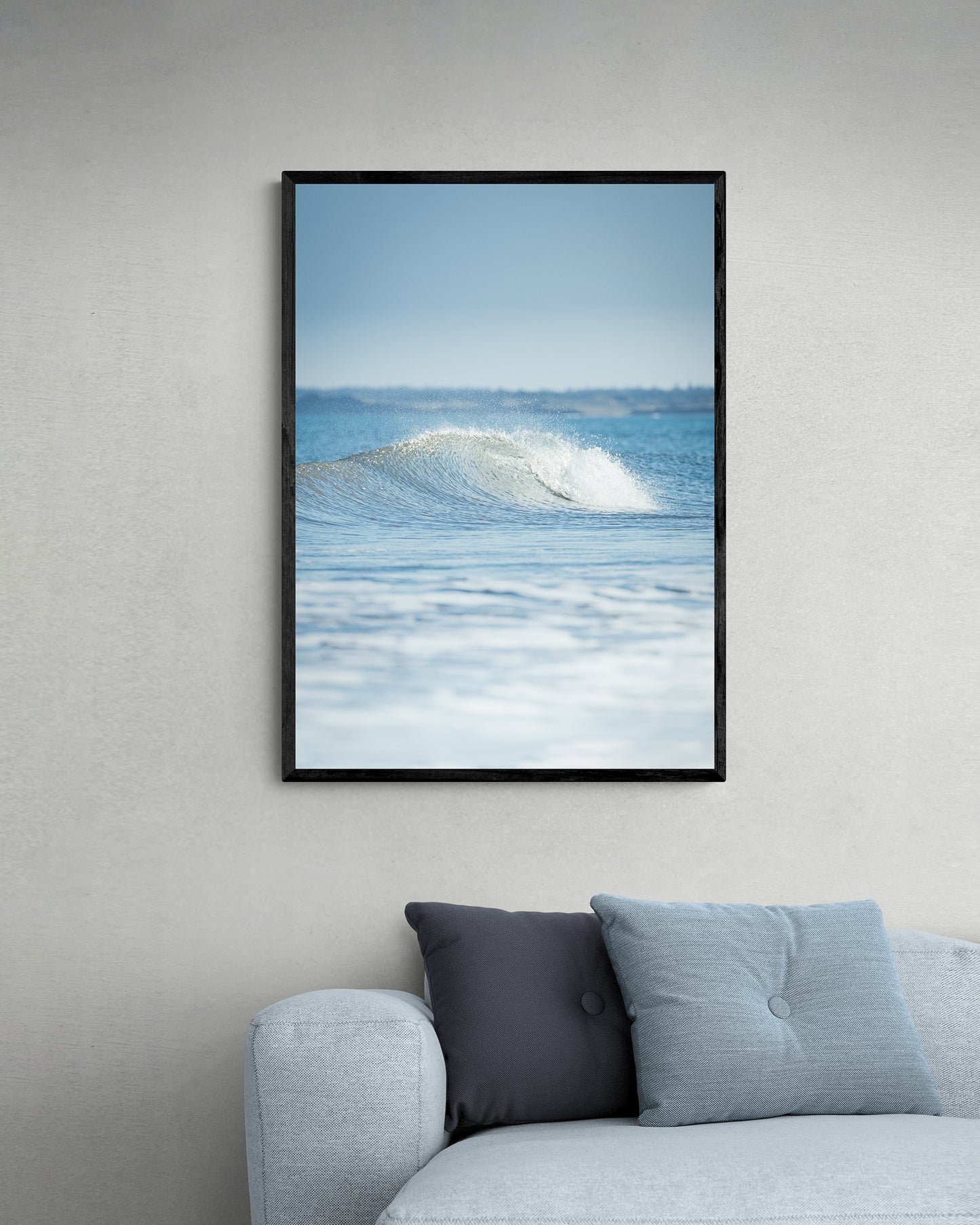 Blue Wave, Thy National Park