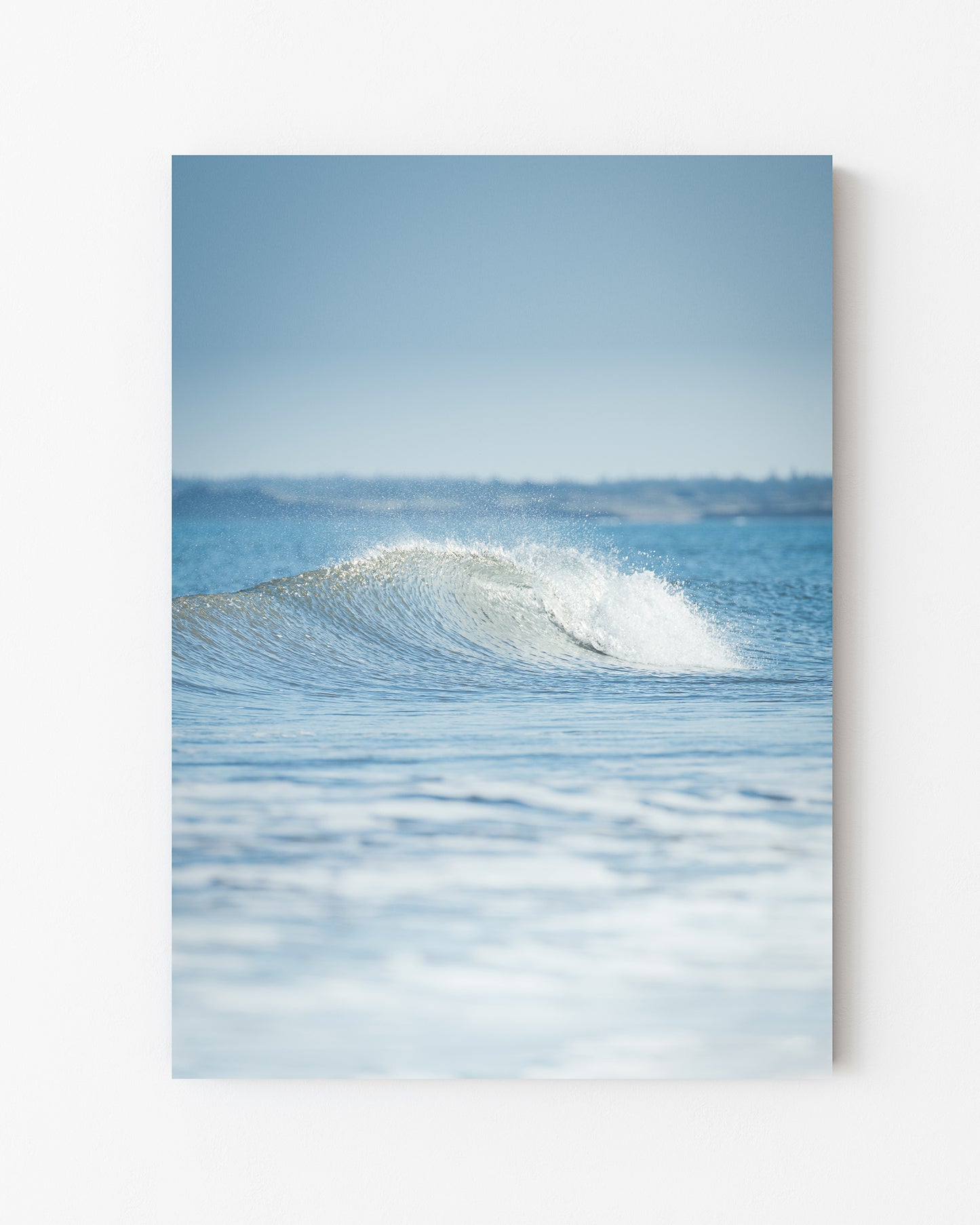 Blue Wave, Thy National Park
