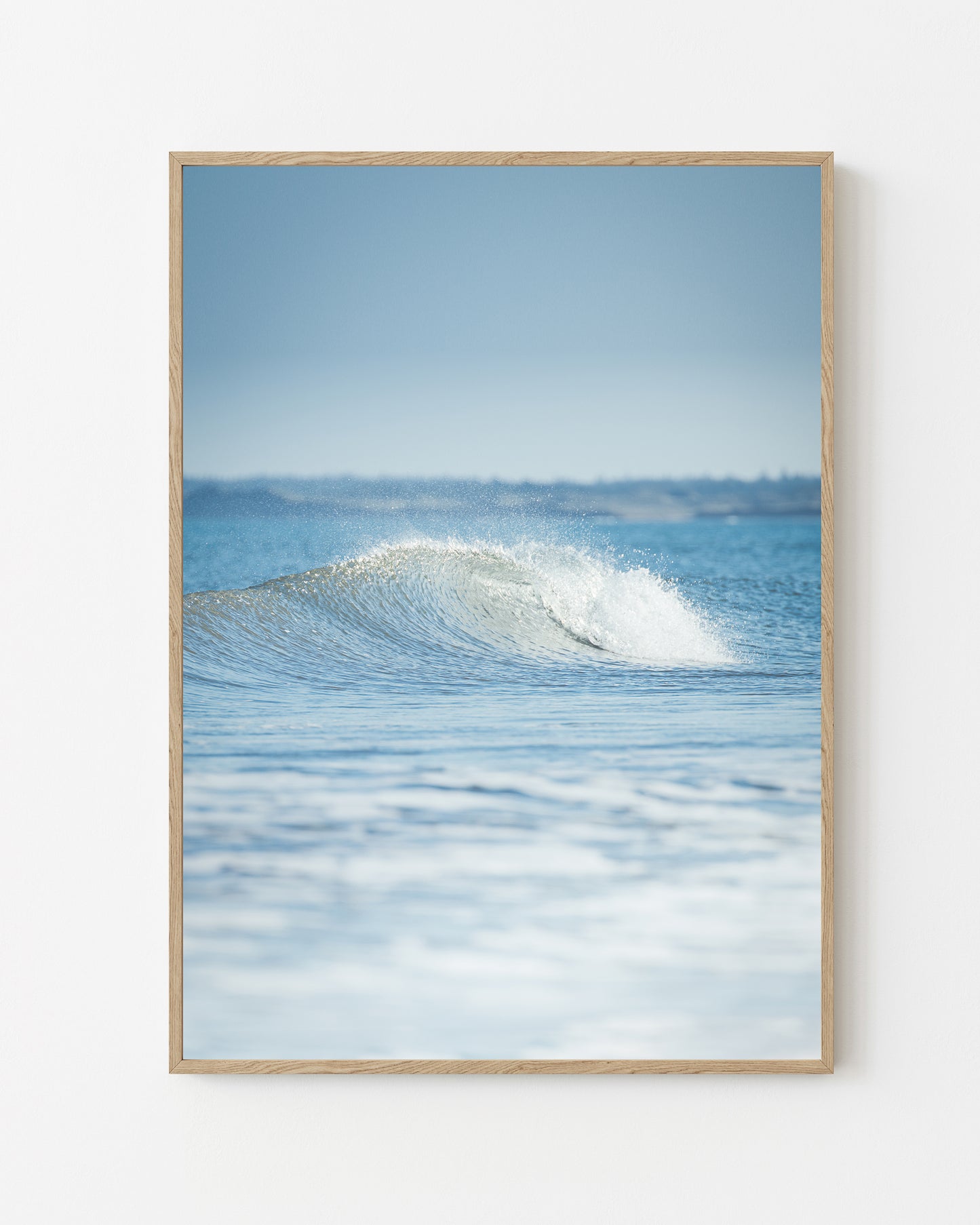 Blue Wave, Thy National Park