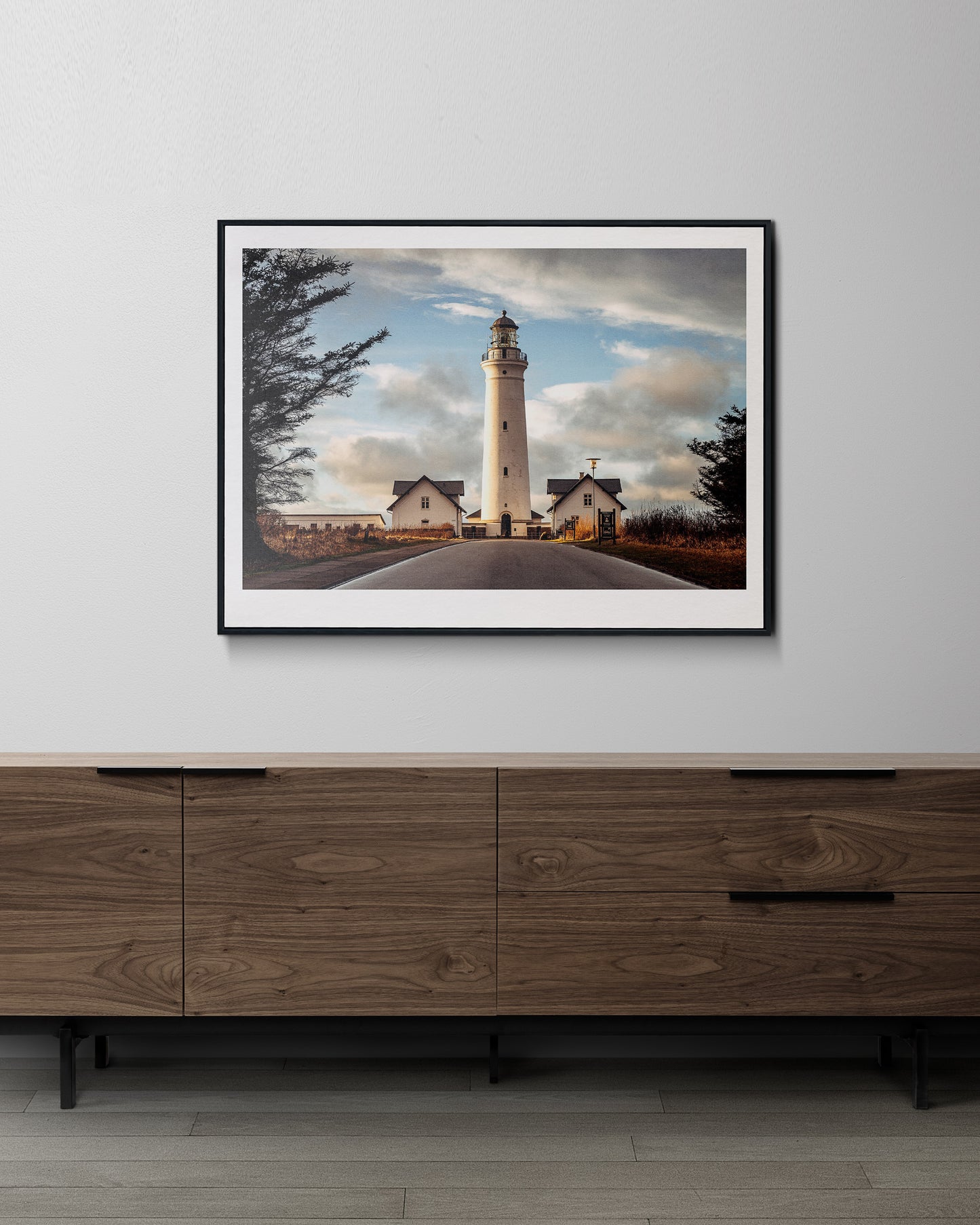 Hirtshals Lighthouse