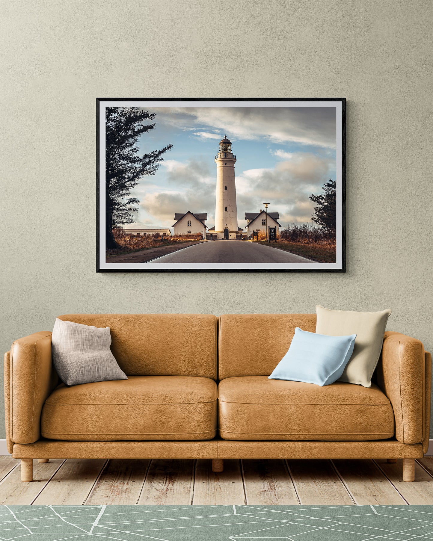 Hirtshals Lighthouse