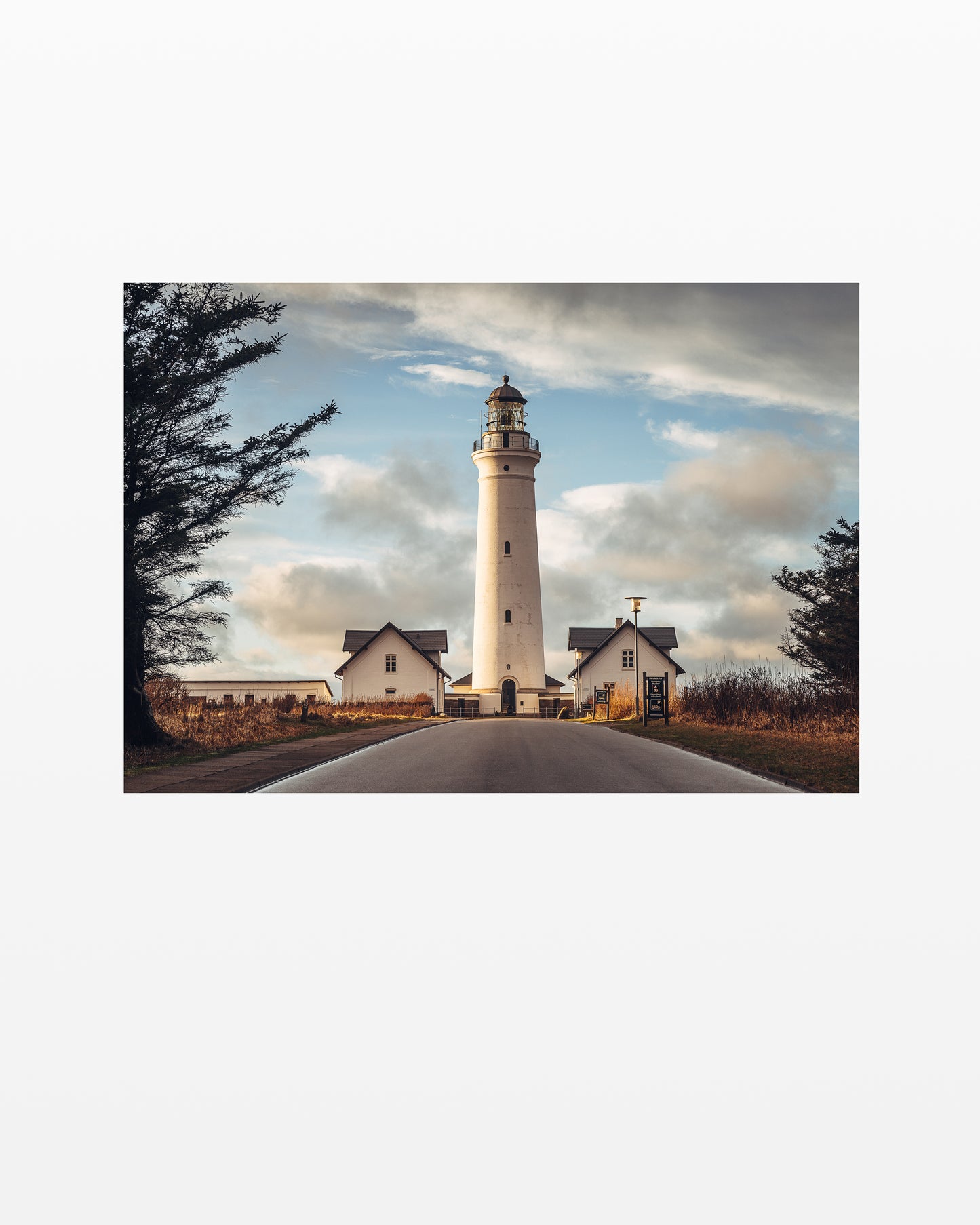 Hirtshals Lighthouse