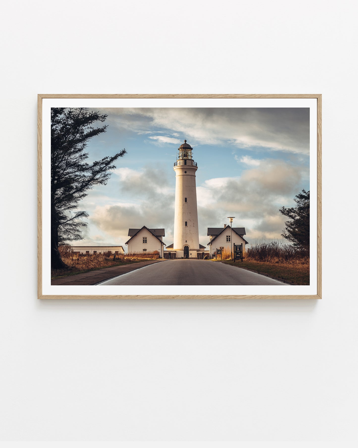 Hirtshals Lighthouse