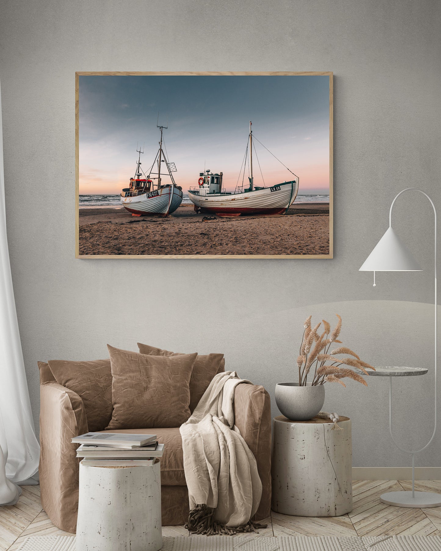 Sunset, Løkken