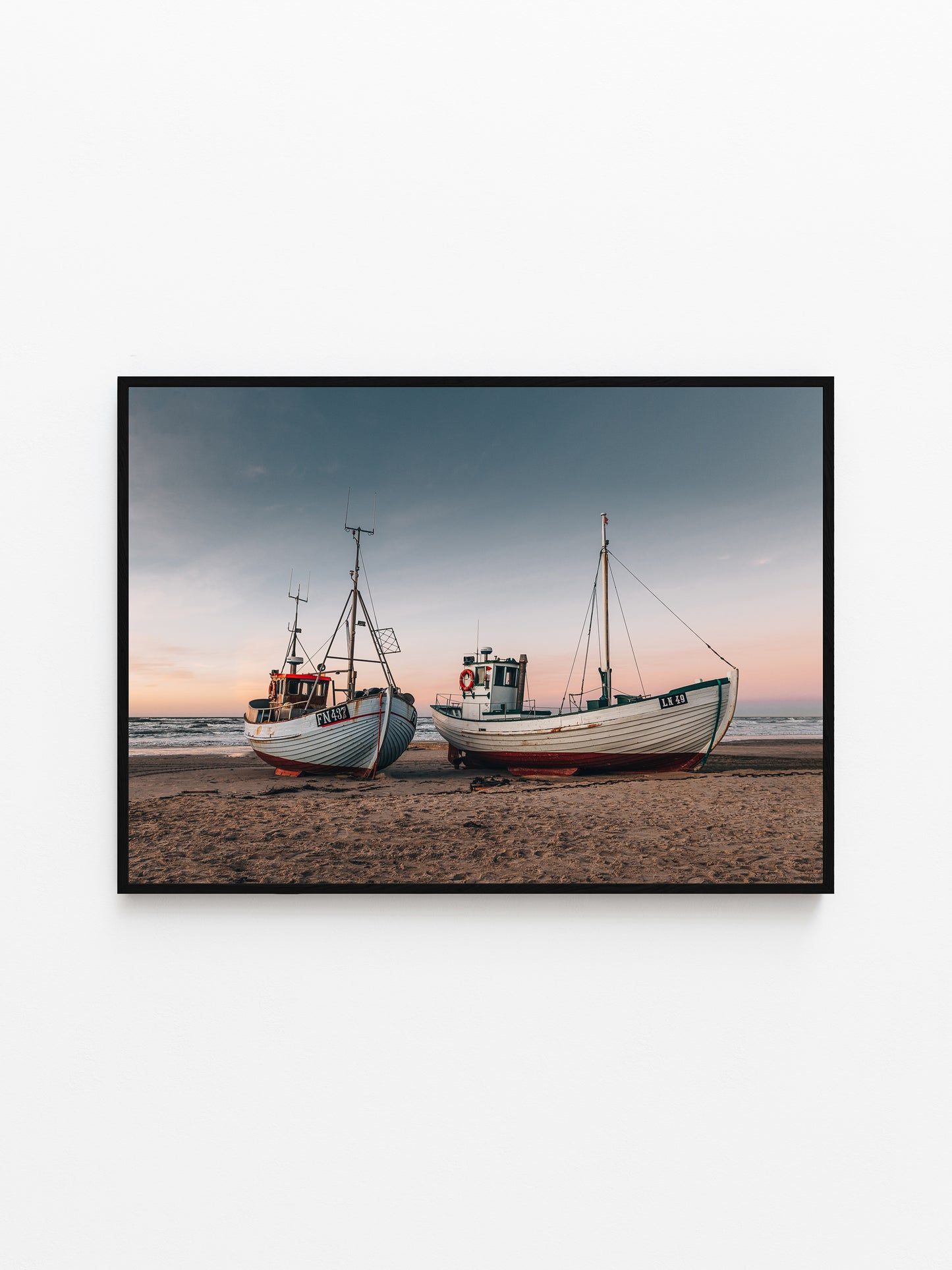 Sunset, Løkken
