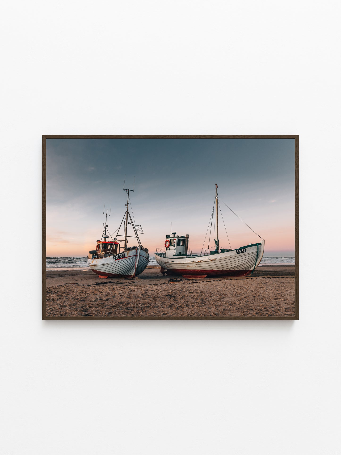 Sunset, Løkken