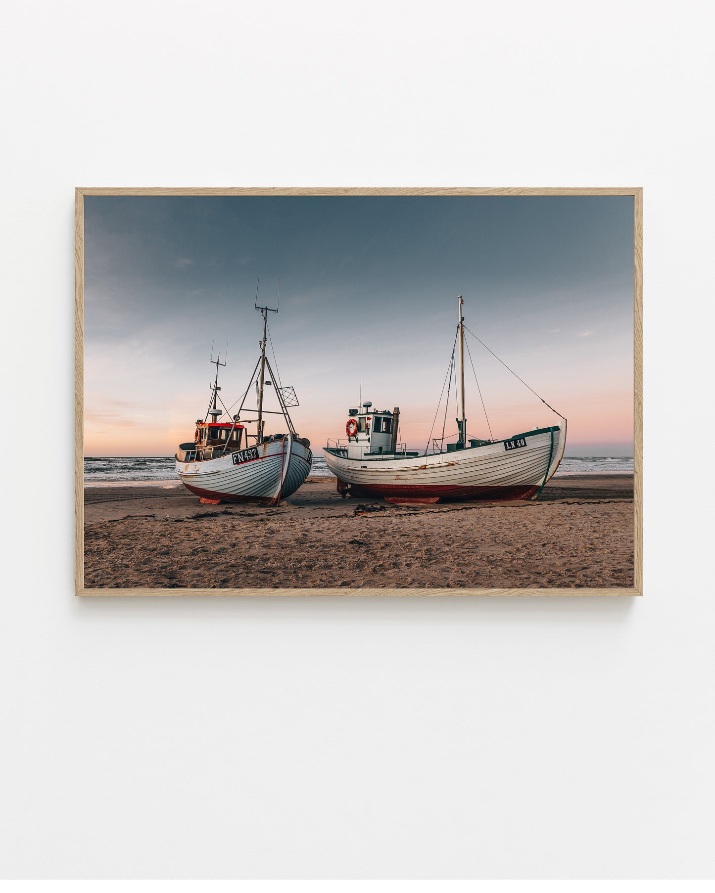 Sunset, Løkken