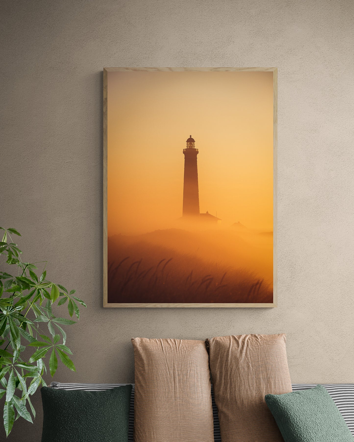 Golden Dreamscape