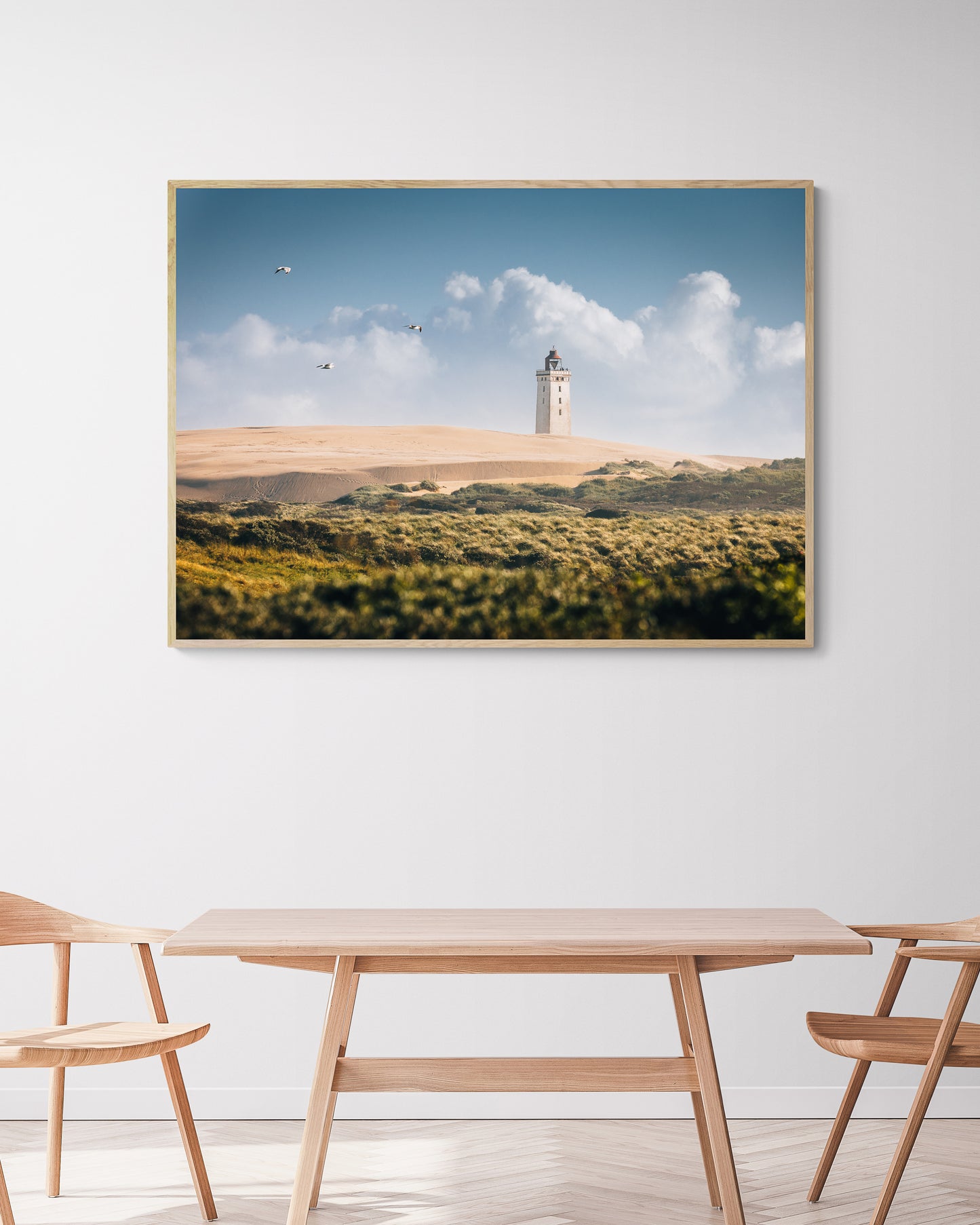 Rubjerg Knude Lighthouse, Summer II