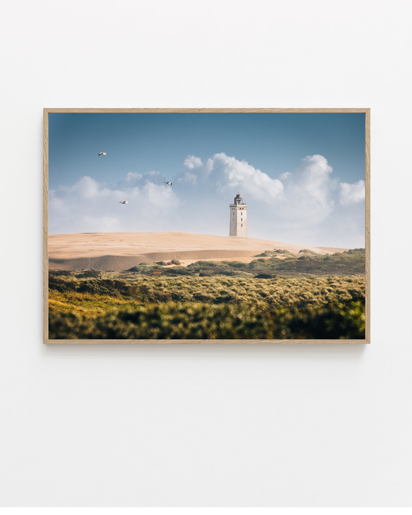 Rubjerg Knude Lighthouse, Summer II