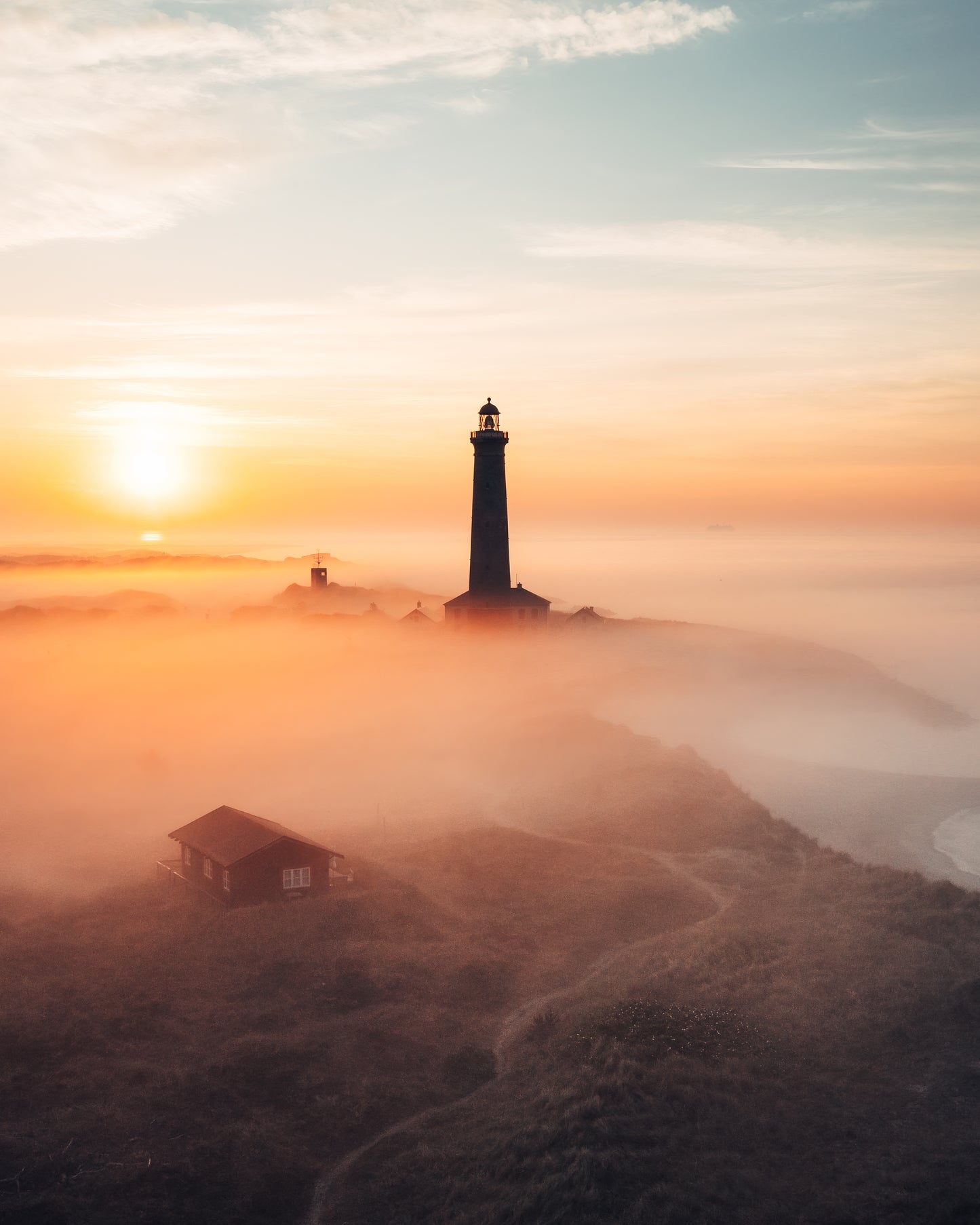 Mystical Skagen - Vertical