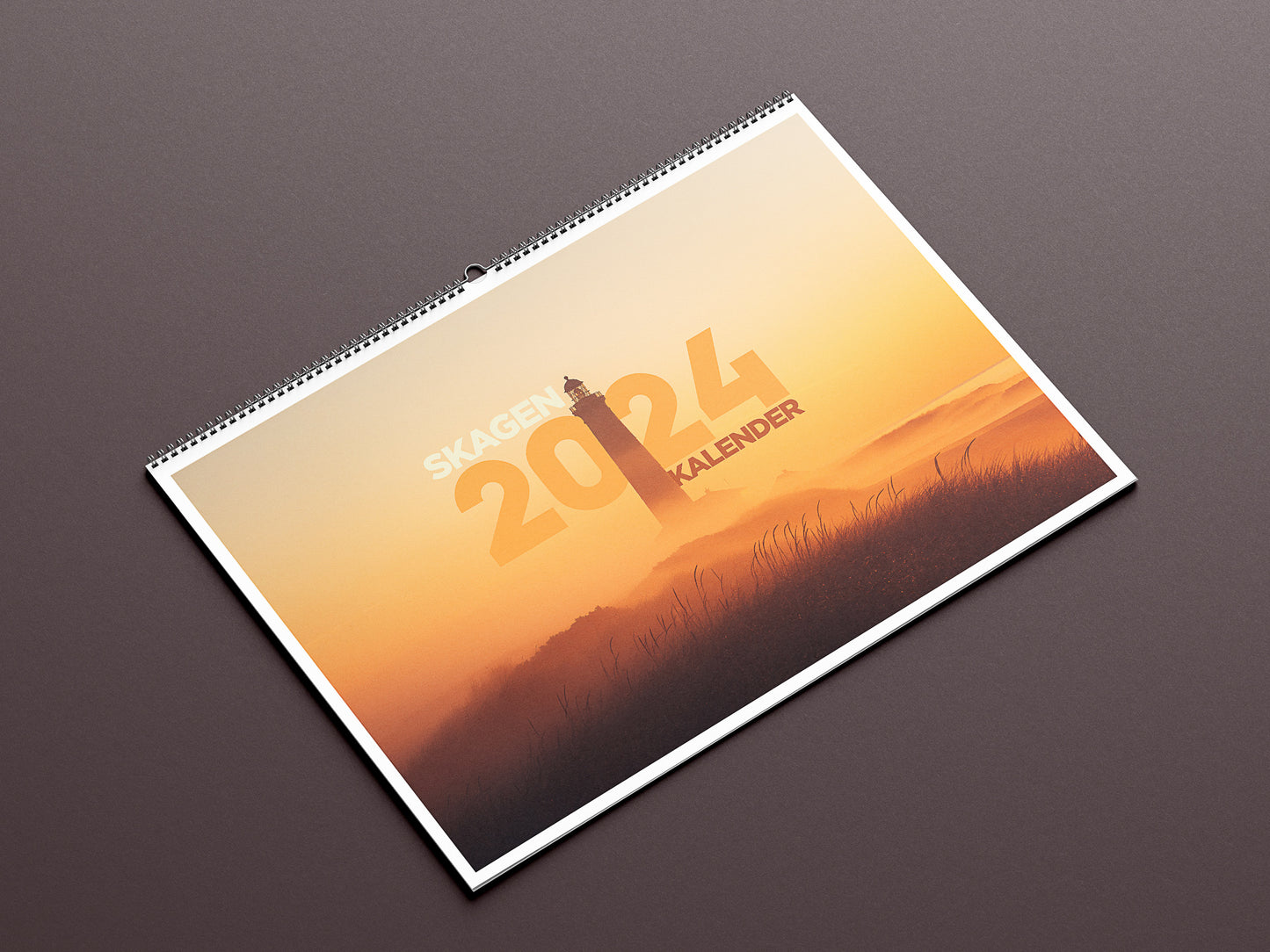 Skagen Calendar 2024