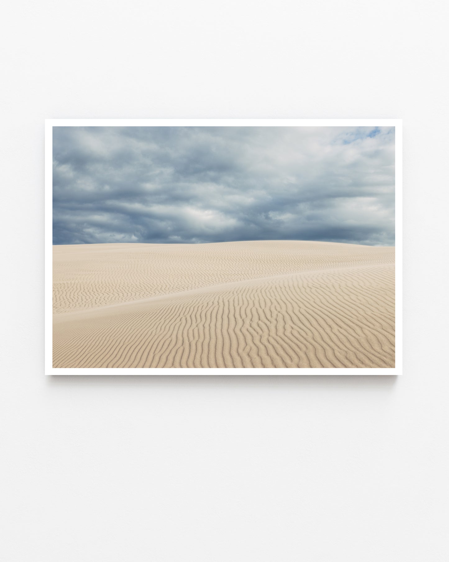 Waves of Sand, Råbjerg Mile