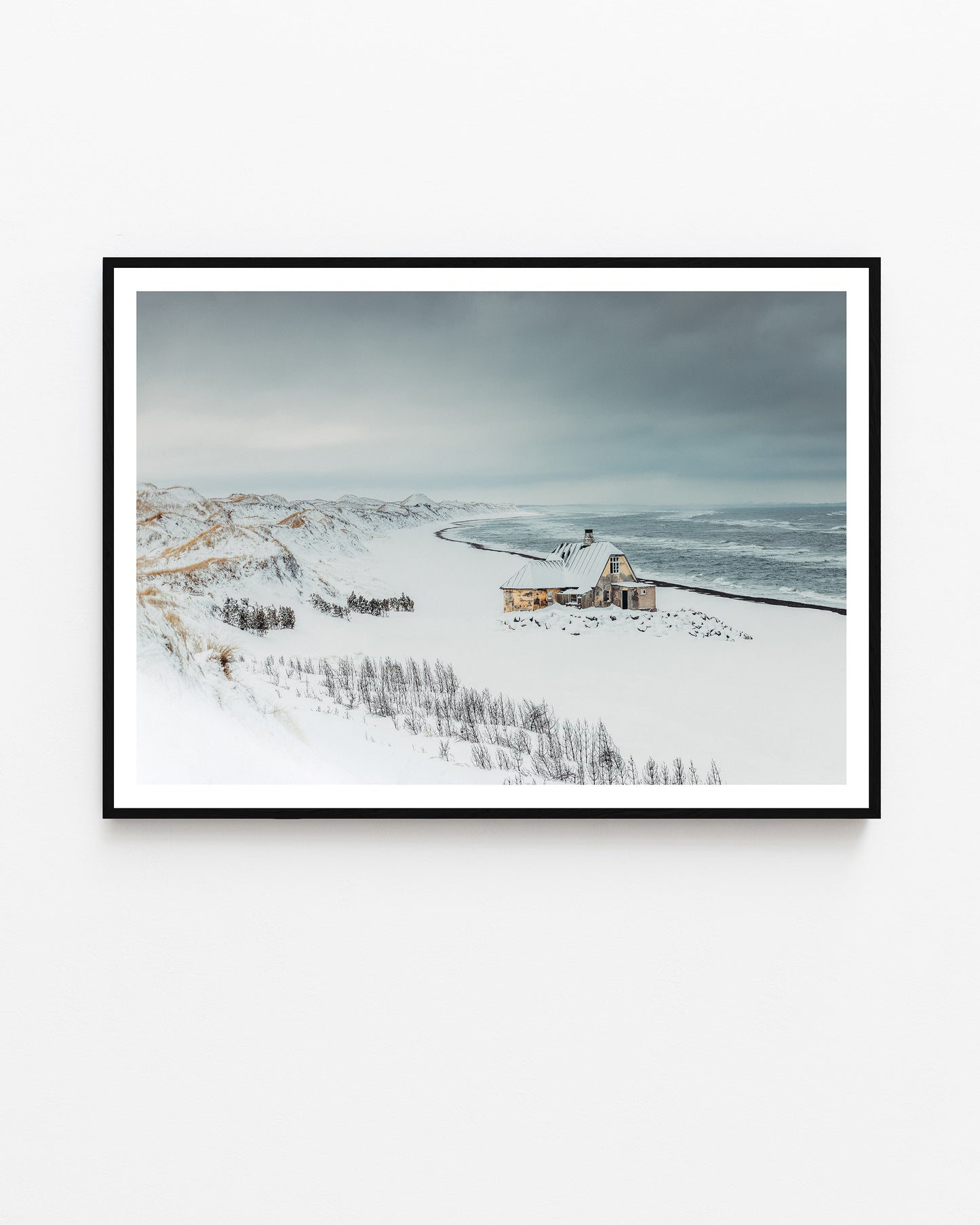 Frozen Gammel Skagen