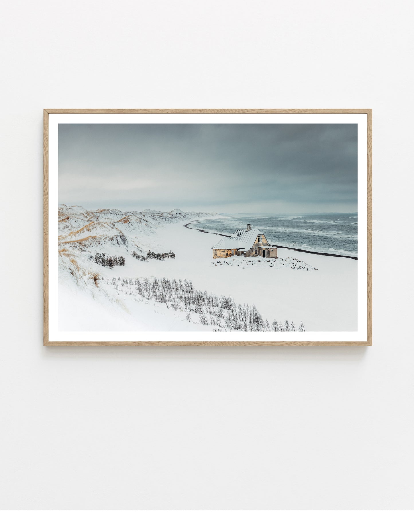 Frozen Gammel Skagen